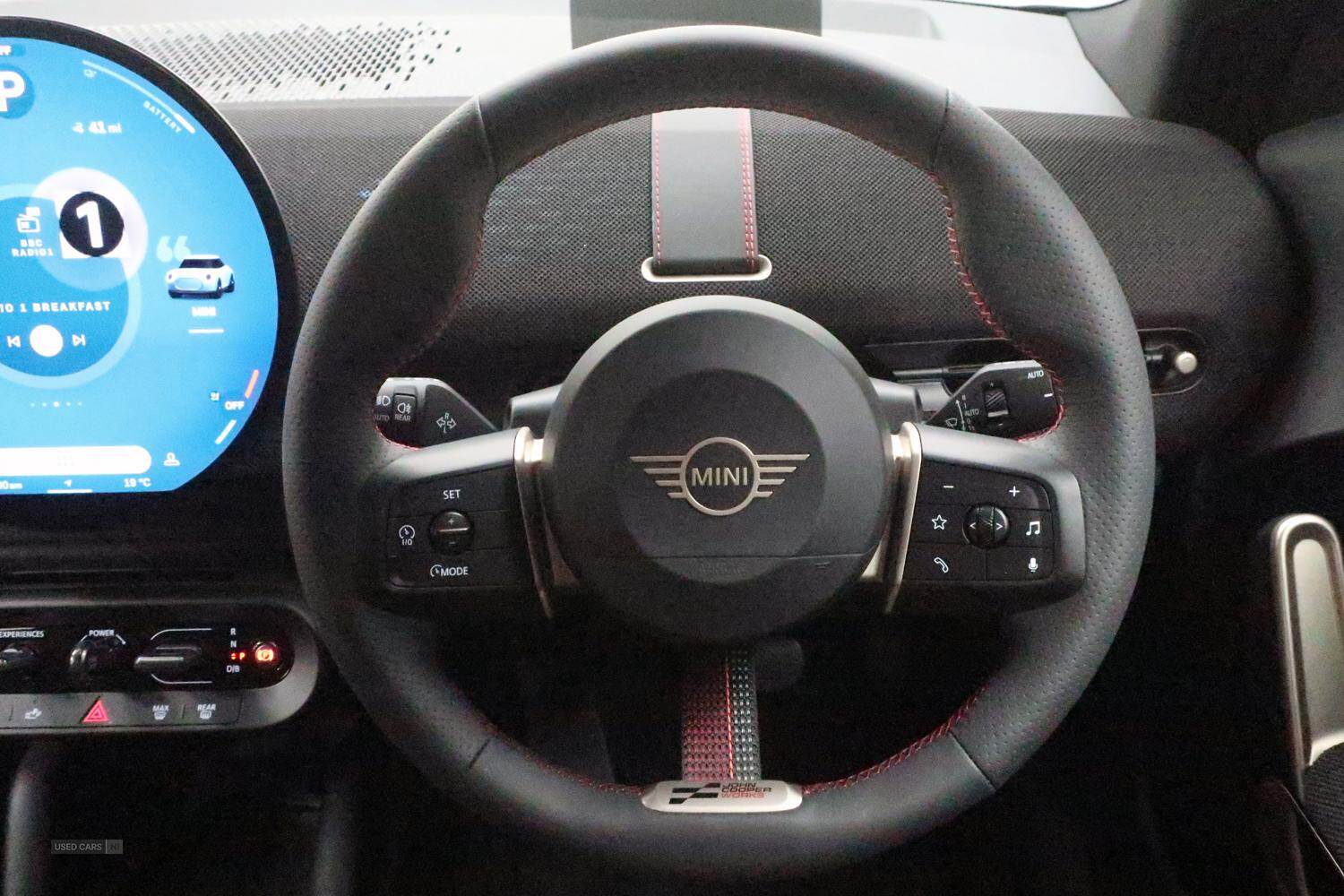 Dec 2024 MINI HATCHBACK 160kW SE Sport 54kWh 5dr Auto