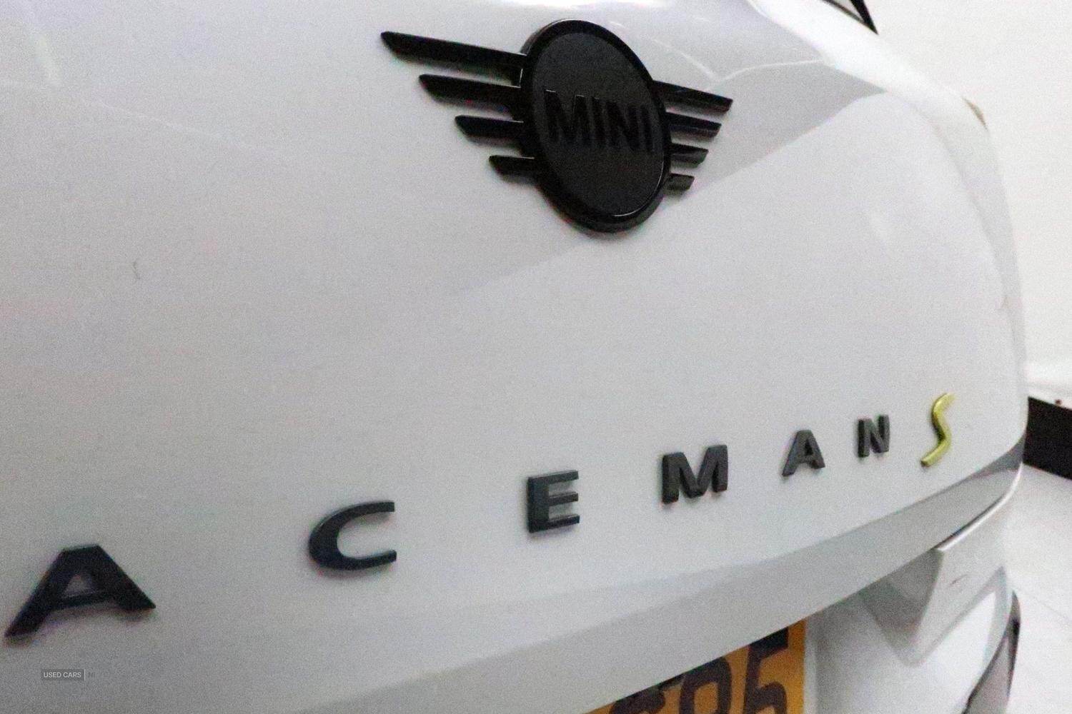 Dec 2024 MINI HATCHBACK 160kW SE Sport 54kWh 5dr Auto