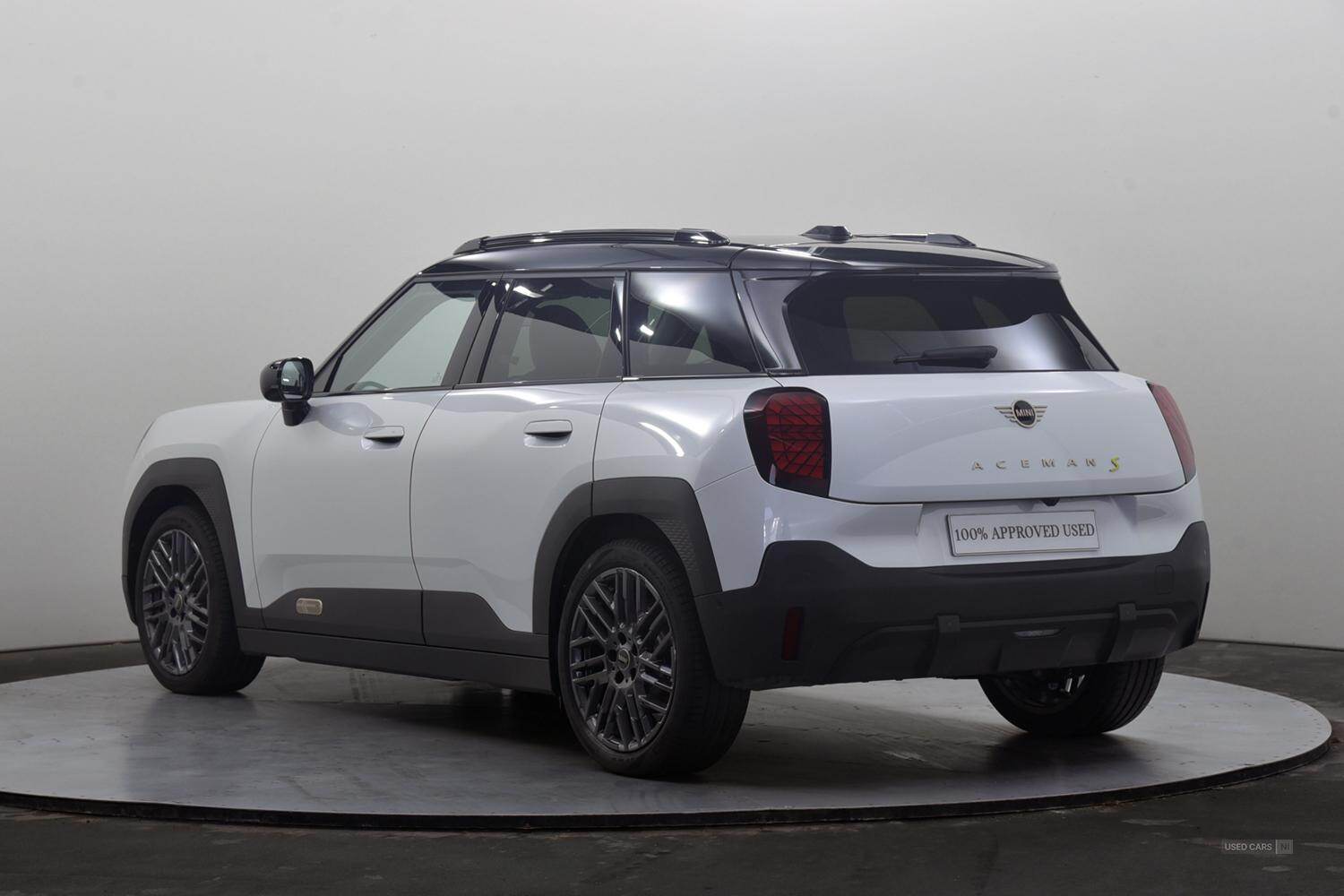 Dec 2024 MINI HATCHBACK 160kW SE Classic 54kWh 5dr Auto