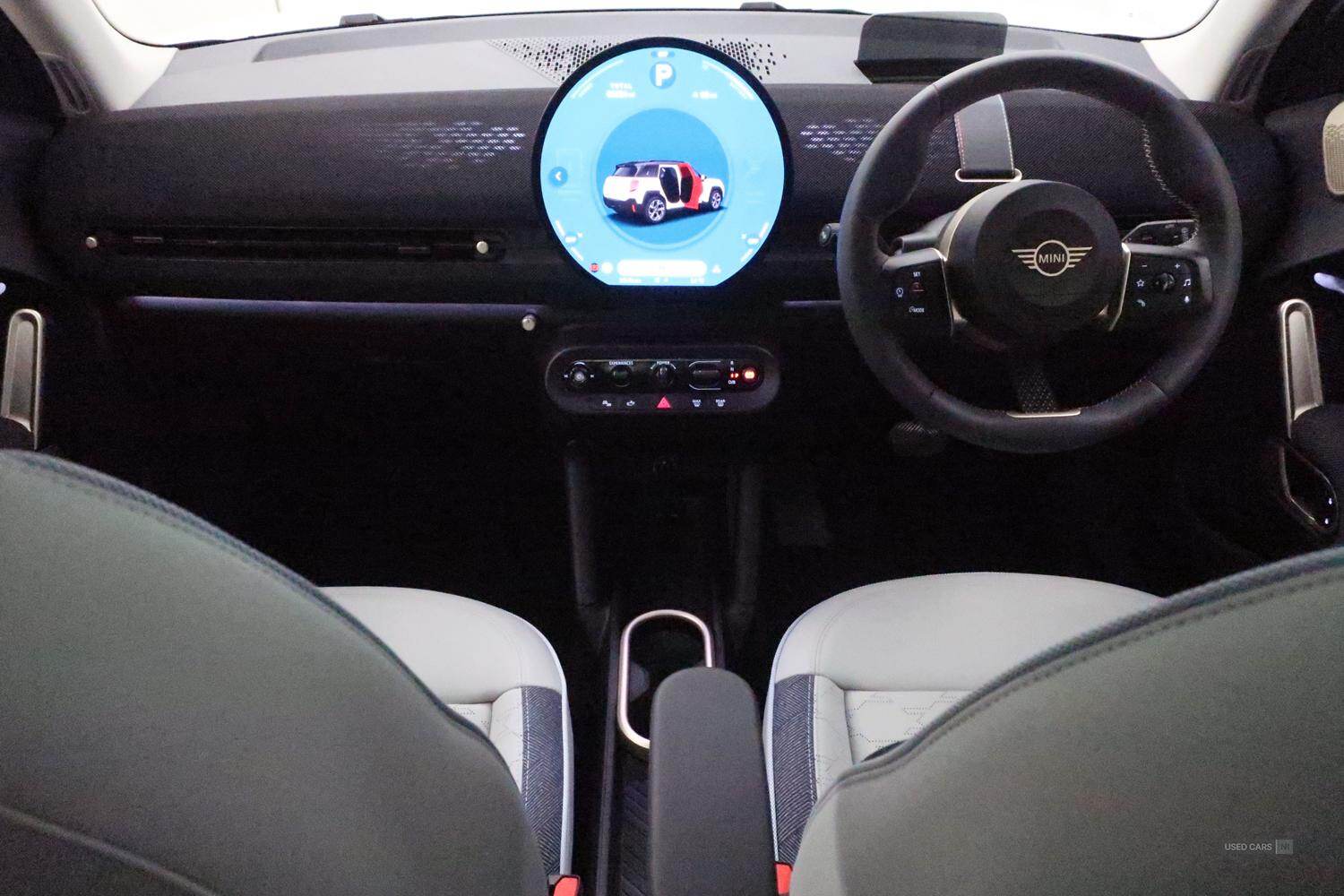 Dec 2024 MINI HATCHBACK 160kW SE Classic 54kWh 5dr Auto