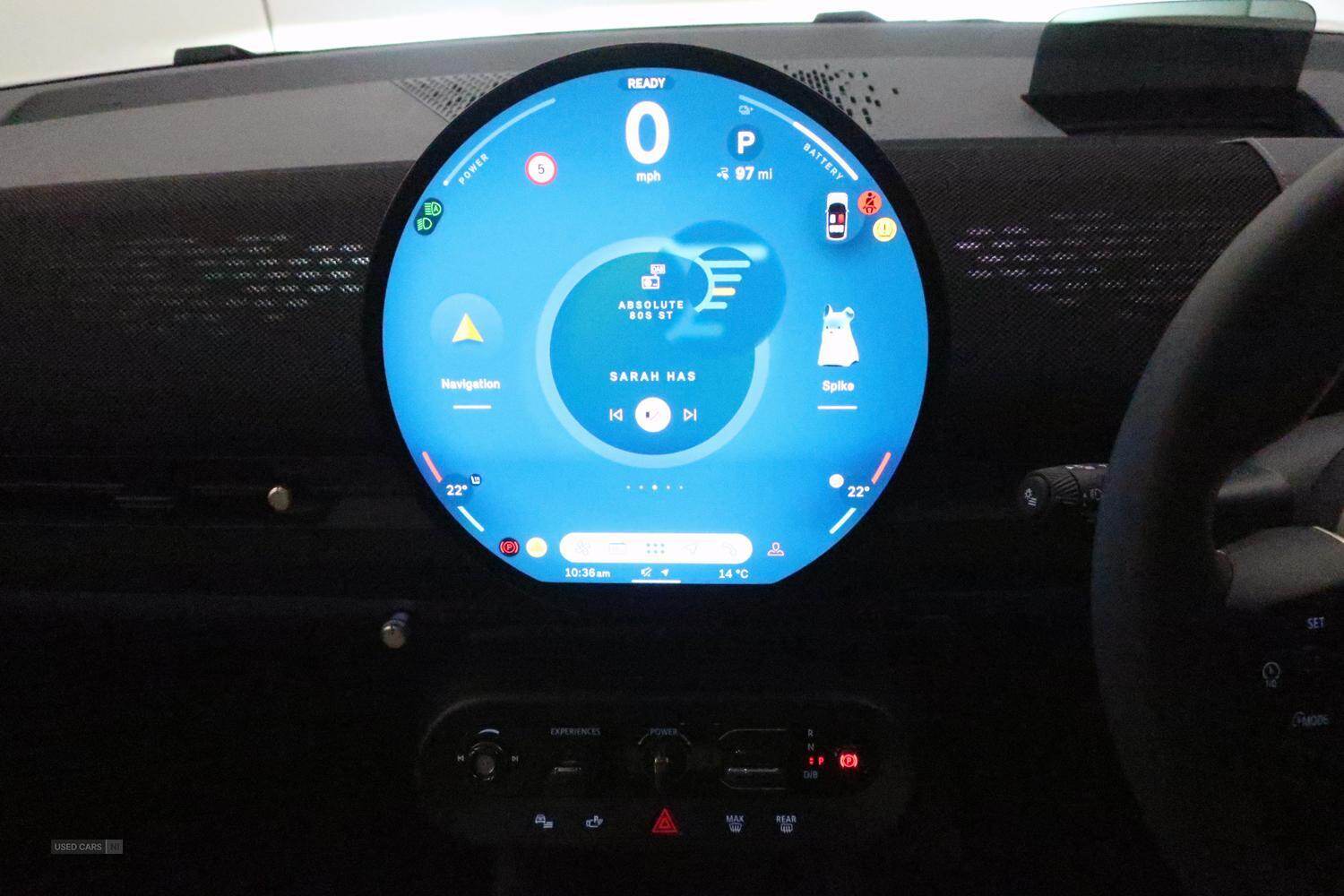 Dec 2024 MINI HATCHBACK 160kW SE Classic 54kWh 5dr Auto