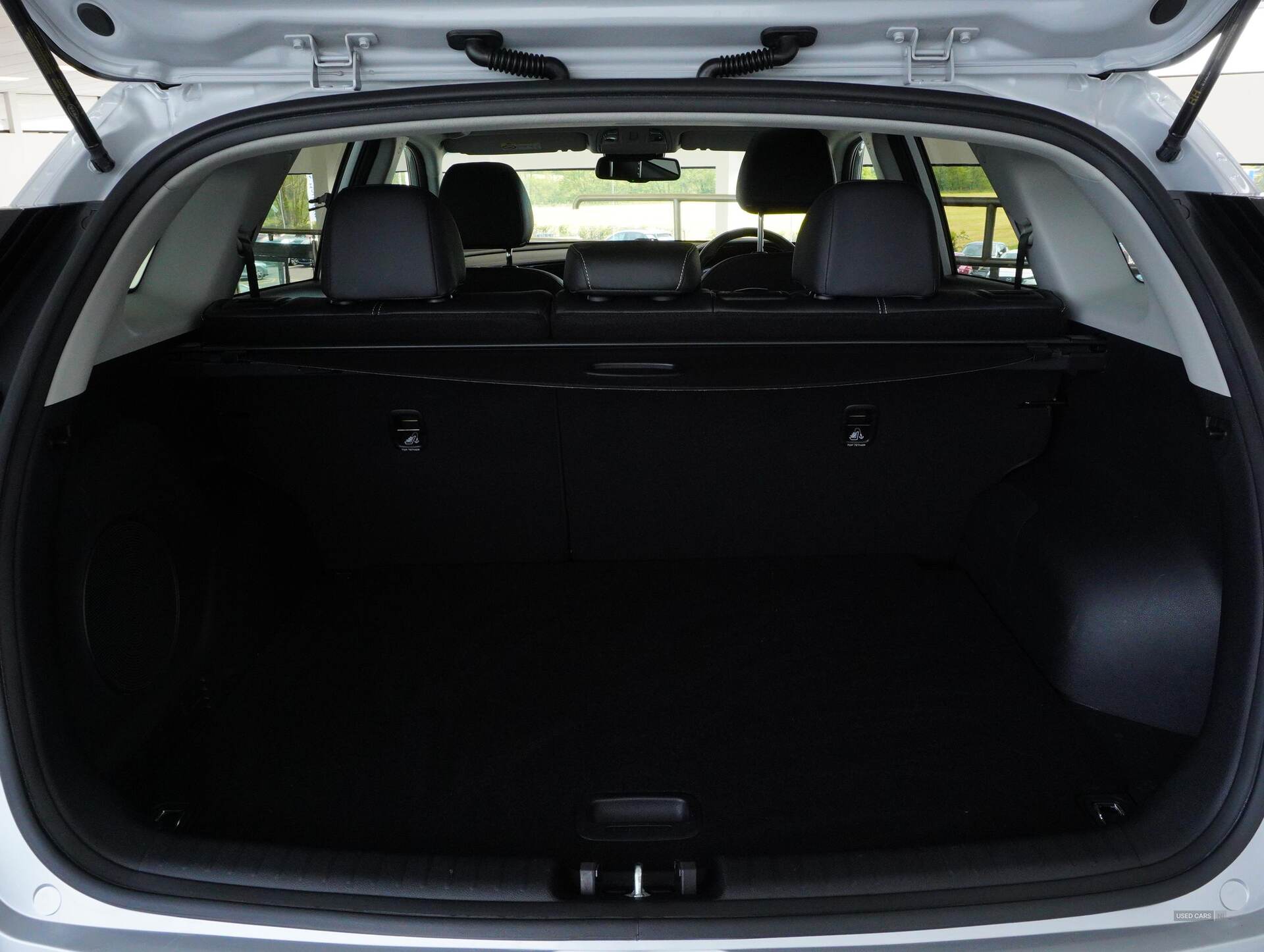 2021 Kia Niro 64kWh 4+ SUV 5dr Electric Auto (201 bhp)