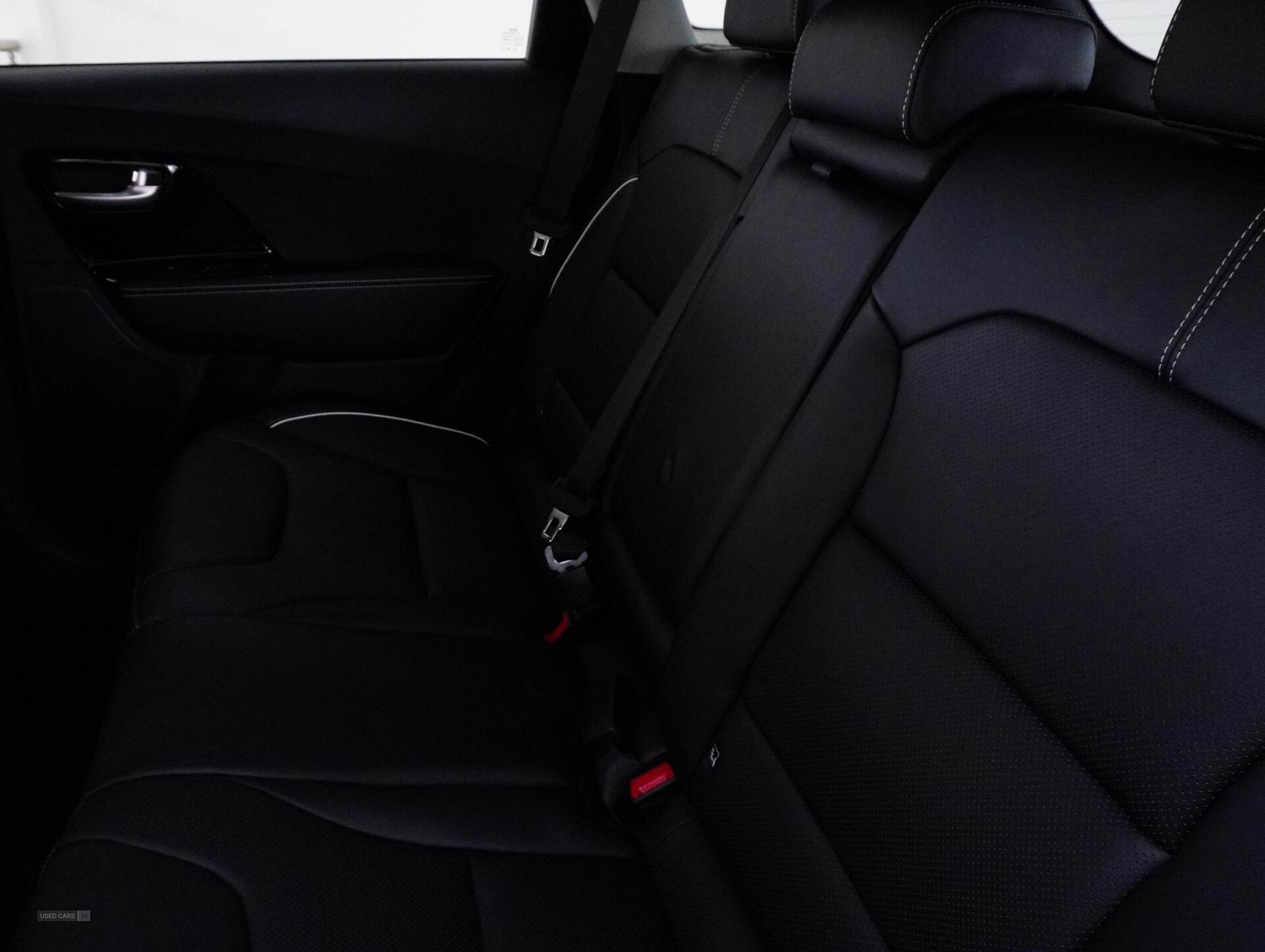 2021 Kia Niro 64kWh 4+ SUV 5dr Electric Auto (201 bhp)