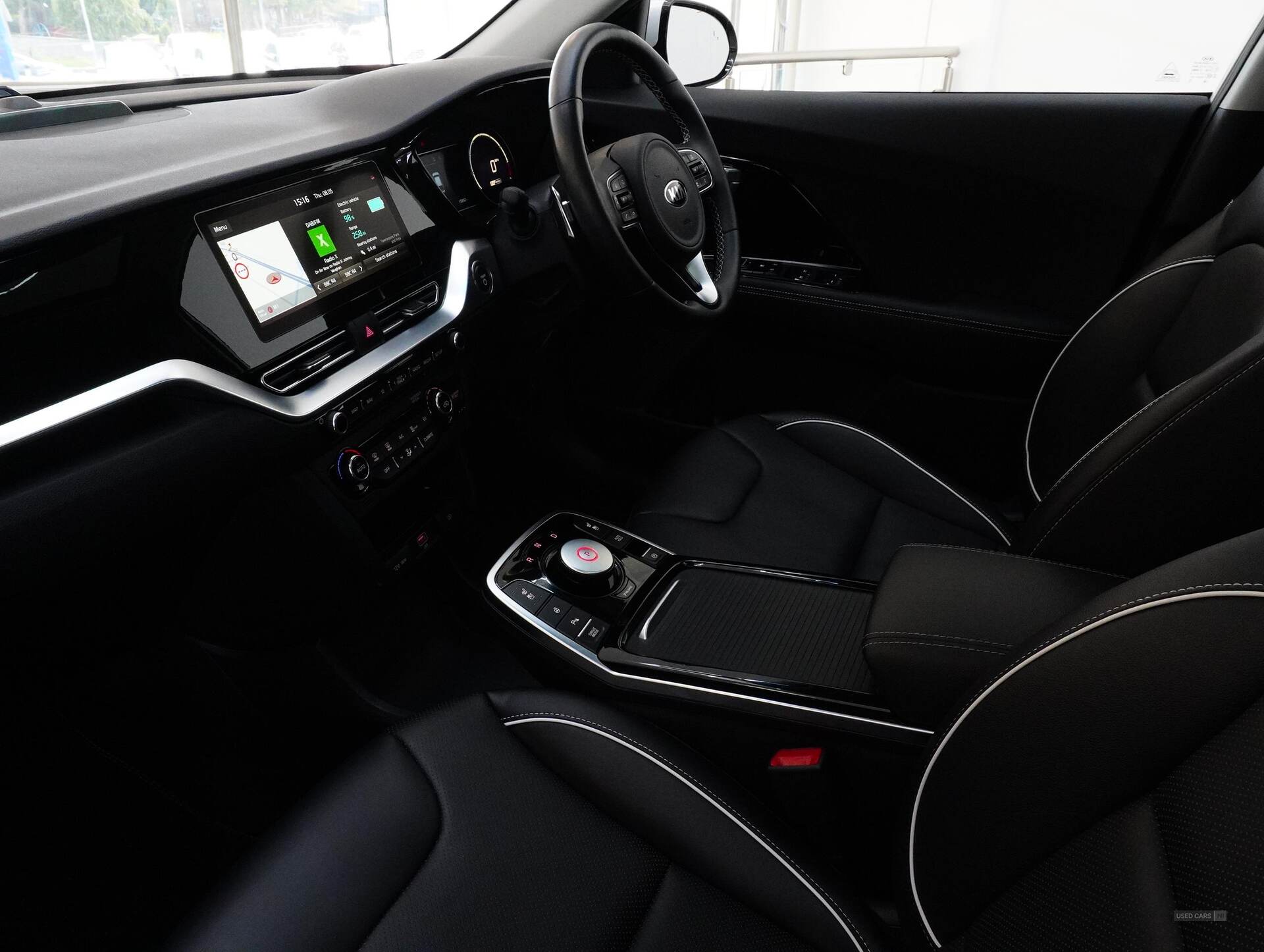 2021 Kia Niro 64kWh 4+ SUV 5dr Electric Auto (201 bhp)