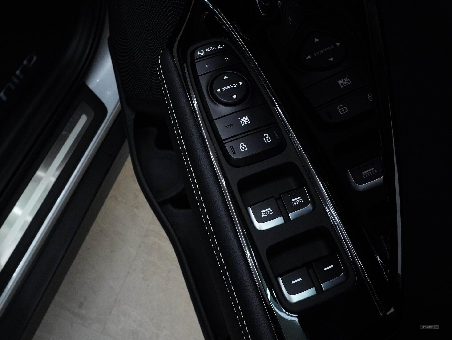 2021 Kia Niro 64kWh 4+ SUV 5dr Electric Auto (201 bhp)
