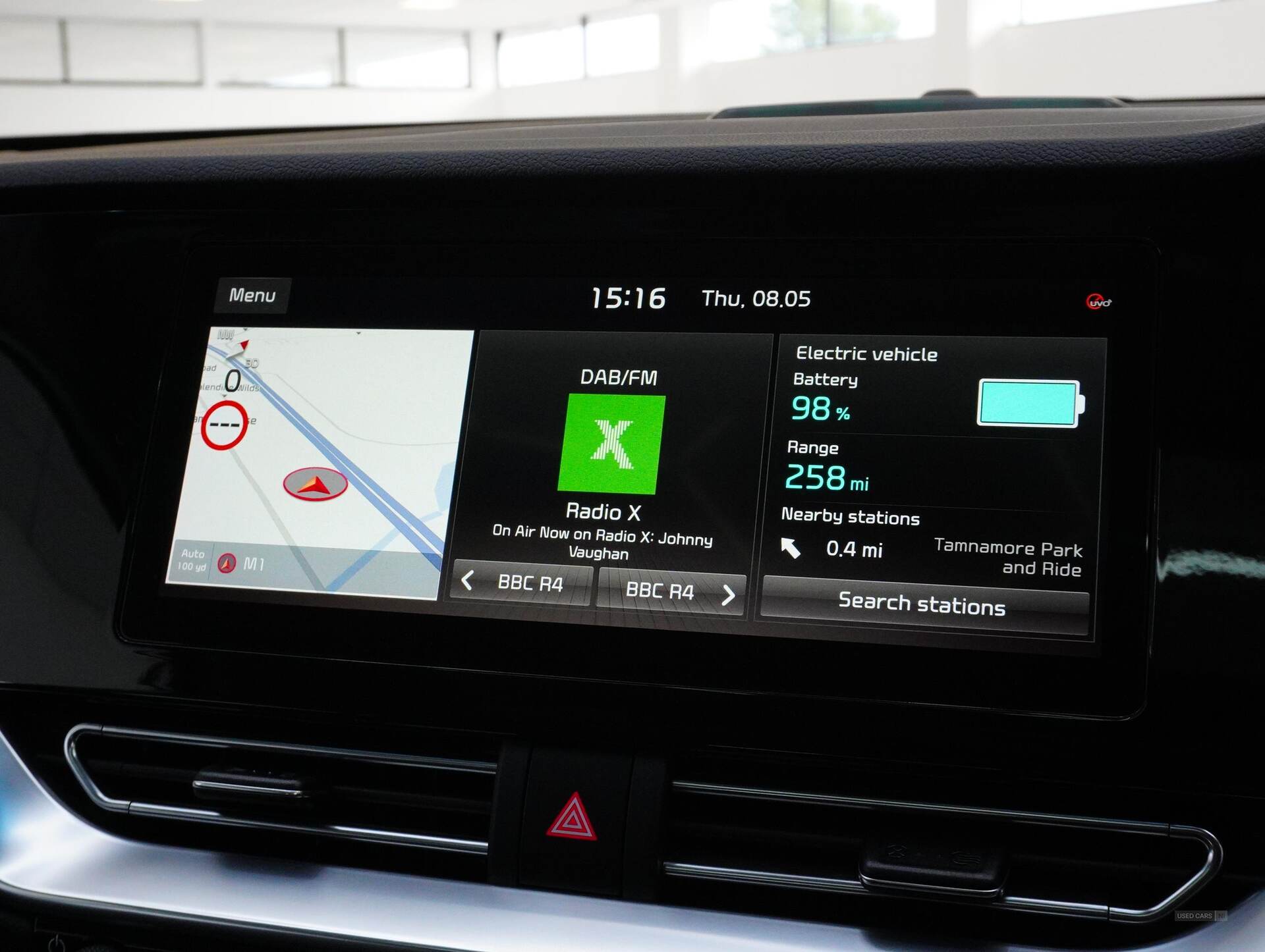 2021 Kia Niro 64kWh 4+ SUV 5dr Electric Auto (201 bhp)