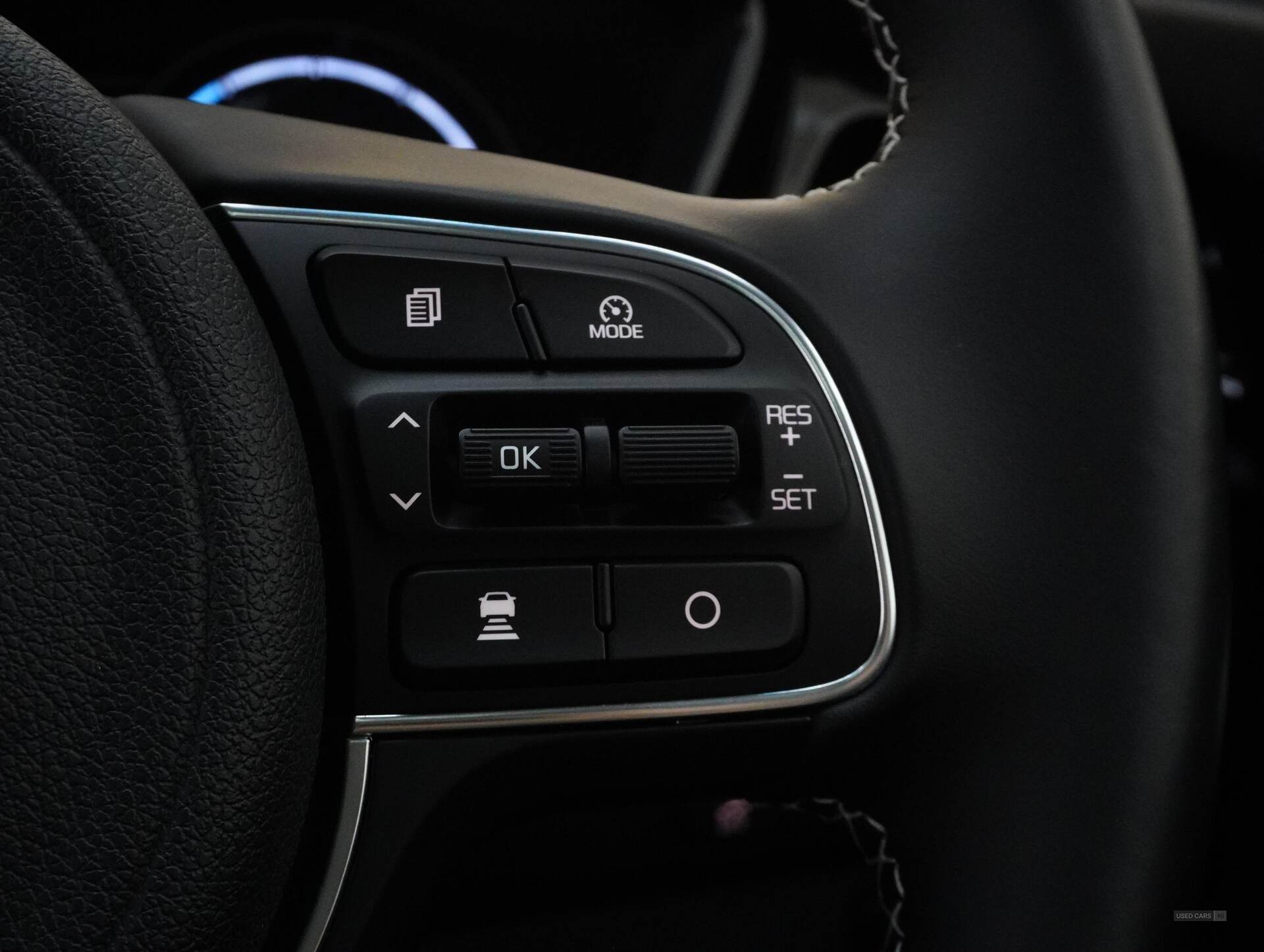 2021 Kia Niro 64kWh 4+ SUV 5dr Electric Auto (201 bhp)