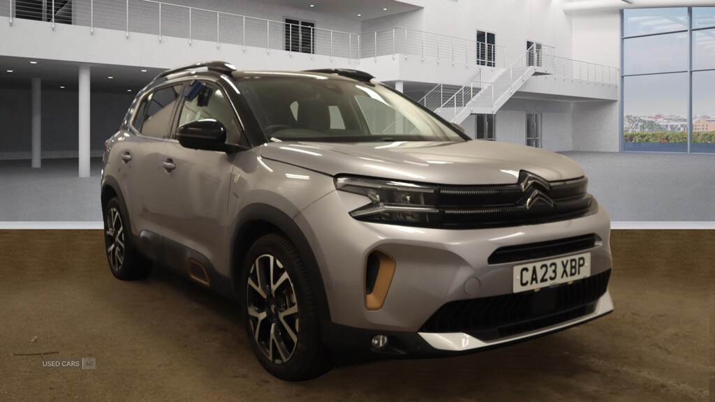 2023 Citroen C5 Aircross 1.6 Plug-in Hybrid C-Series Edition 5dr e-EAT8