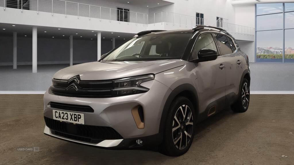 2023 Citroen C5 Aircross 1.6 Plug-in Hybrid C-Series Edition 5dr e-EAT8