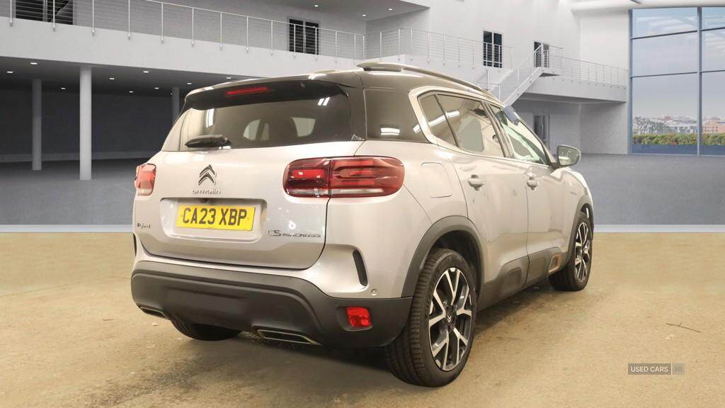 2023 Citroen C5 Aircross 1.6 Plug-in Hybrid C-Series Edition 5dr e-EAT8
