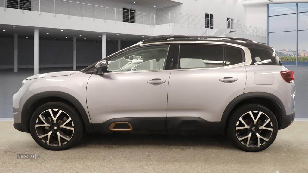 2023 Citroen C5 Aircross 1.6 Plug-in Hybrid C-Series Edition 5dr e-EAT8