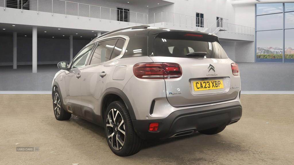 2023 Citroen C5 Aircross 1.6 Plug-in Hybrid C-Series Edition 5dr e-EAT8