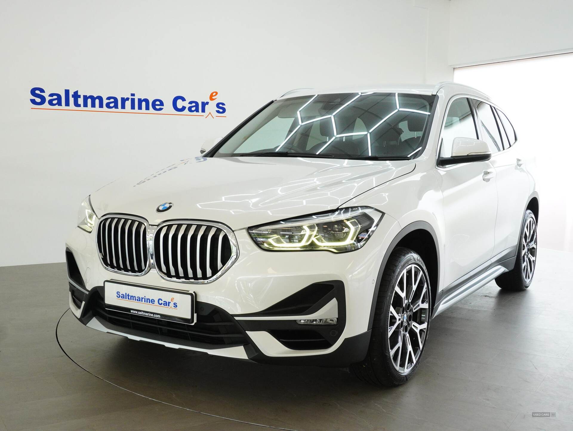 Dec 2019 BMW X1 xDrive 20i xLine 5dr Step Auto