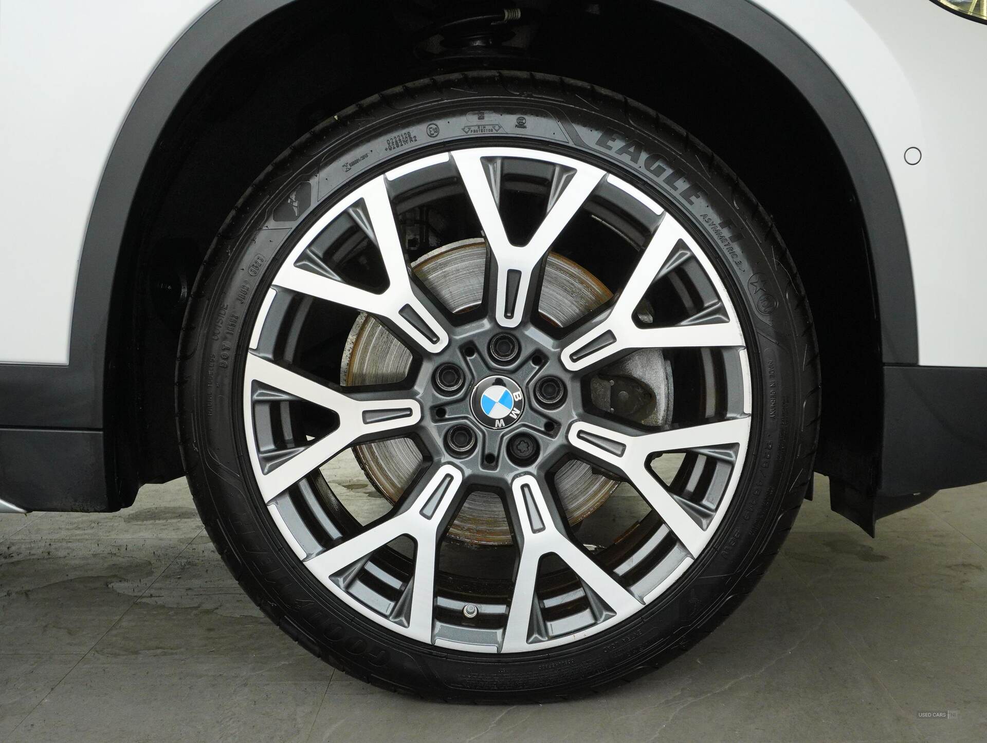 Dec 2019 BMW X1 xDrive 20i xLine 5dr Step Auto