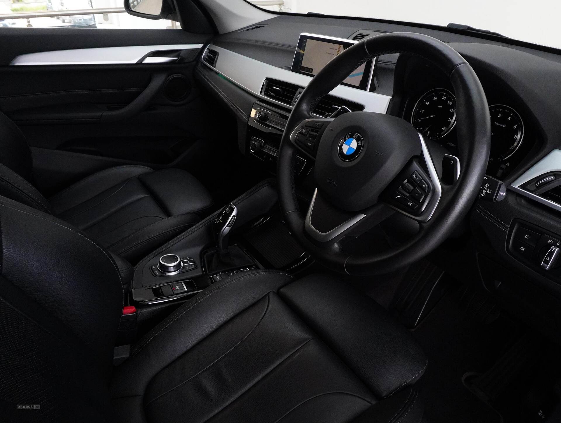 Dec 2019 BMW X1 xDrive 20i xLine 5dr Step Auto