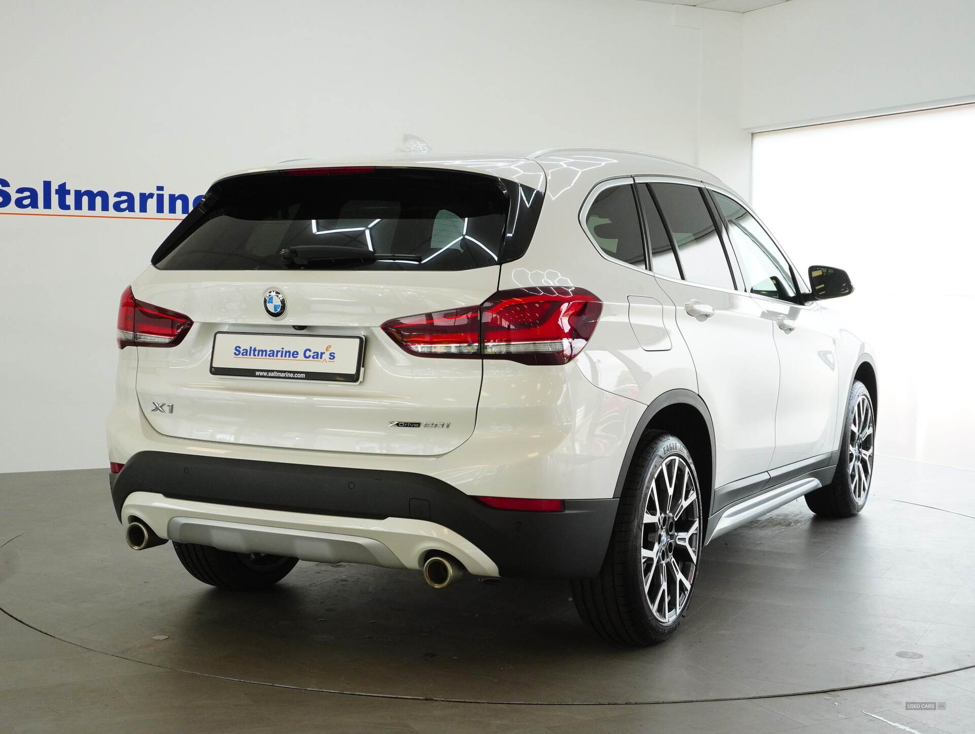 Dec 2019 BMW X1 xDrive 20i xLine 5dr Step Auto
