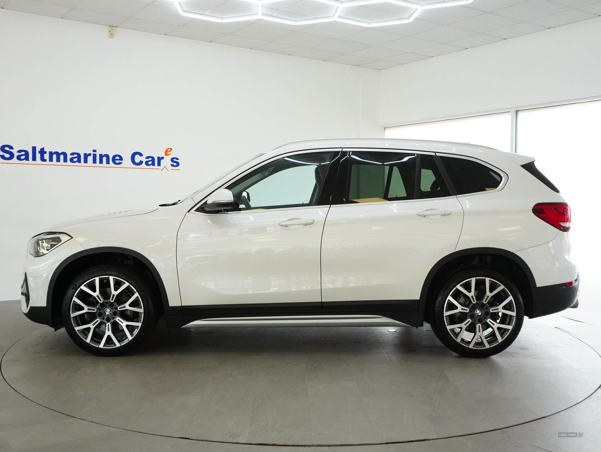 Dec 2019 BMW X1 xDrive 20i xLine 5dr Step Auto