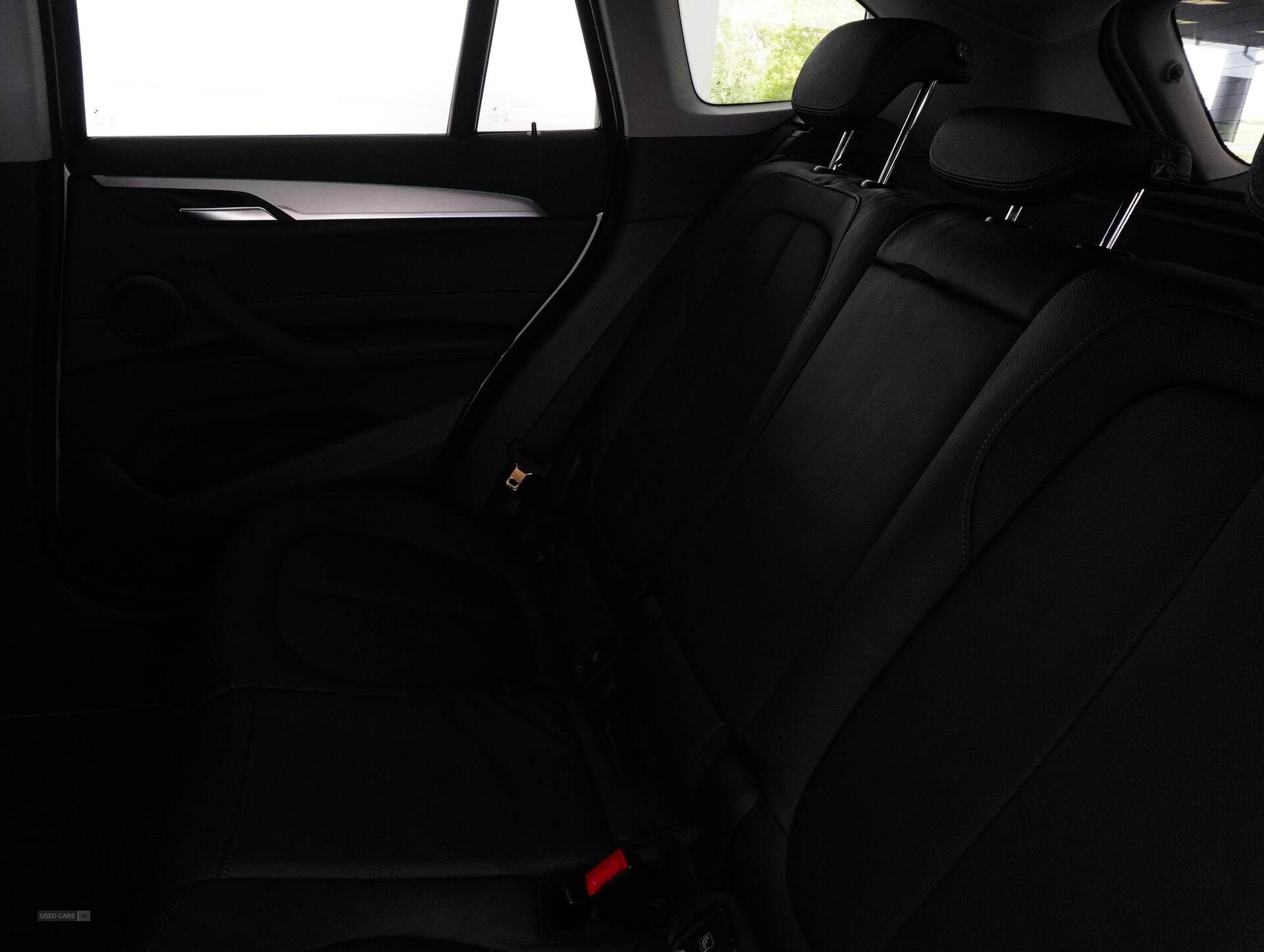 Dec 2019 BMW X1 xDrive 20i xLine 5dr Step Auto