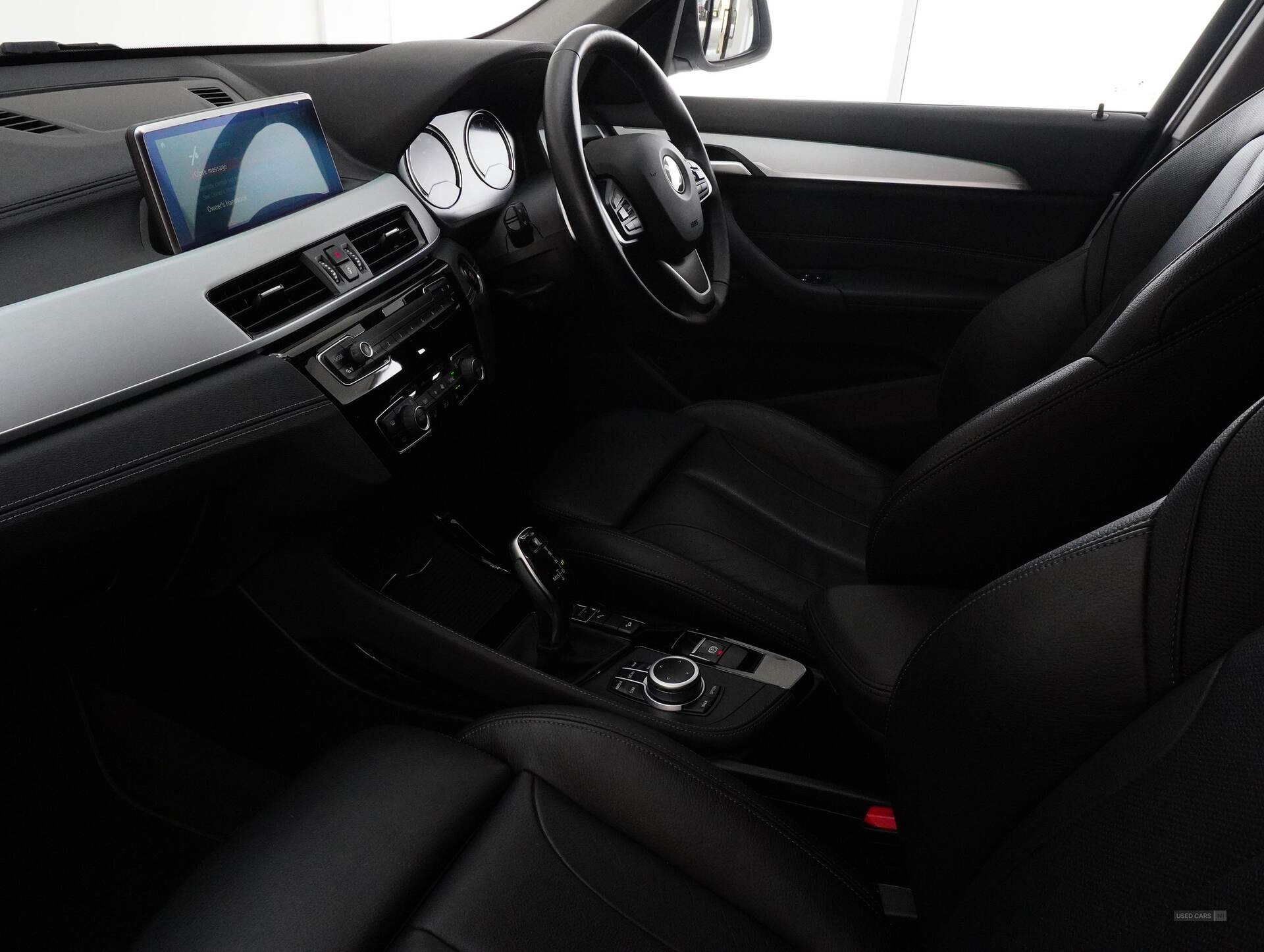 Dec 2019 BMW X1 xDrive 20i xLine 5dr Step Auto