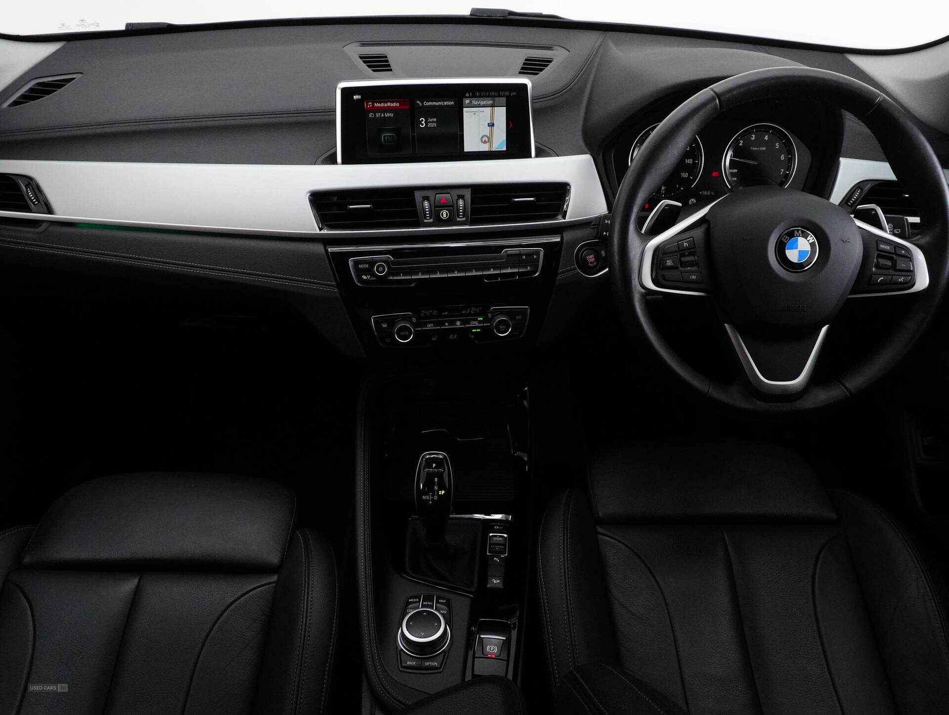 Dec 2019 BMW X1 xDrive 20i xLine 5dr Step Auto