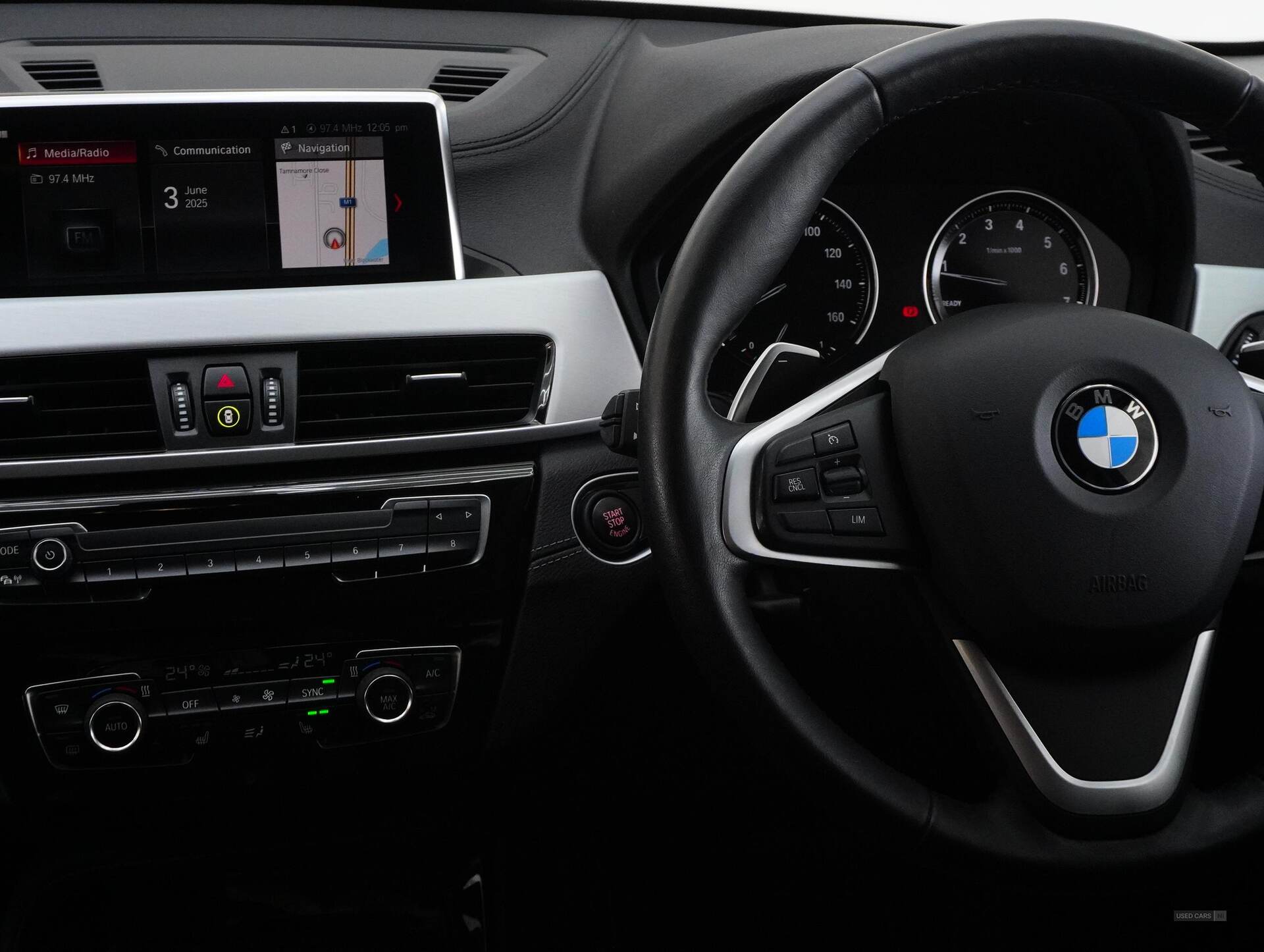 Dec 2019 BMW X1 xDrive 20i xLine 5dr Step Auto