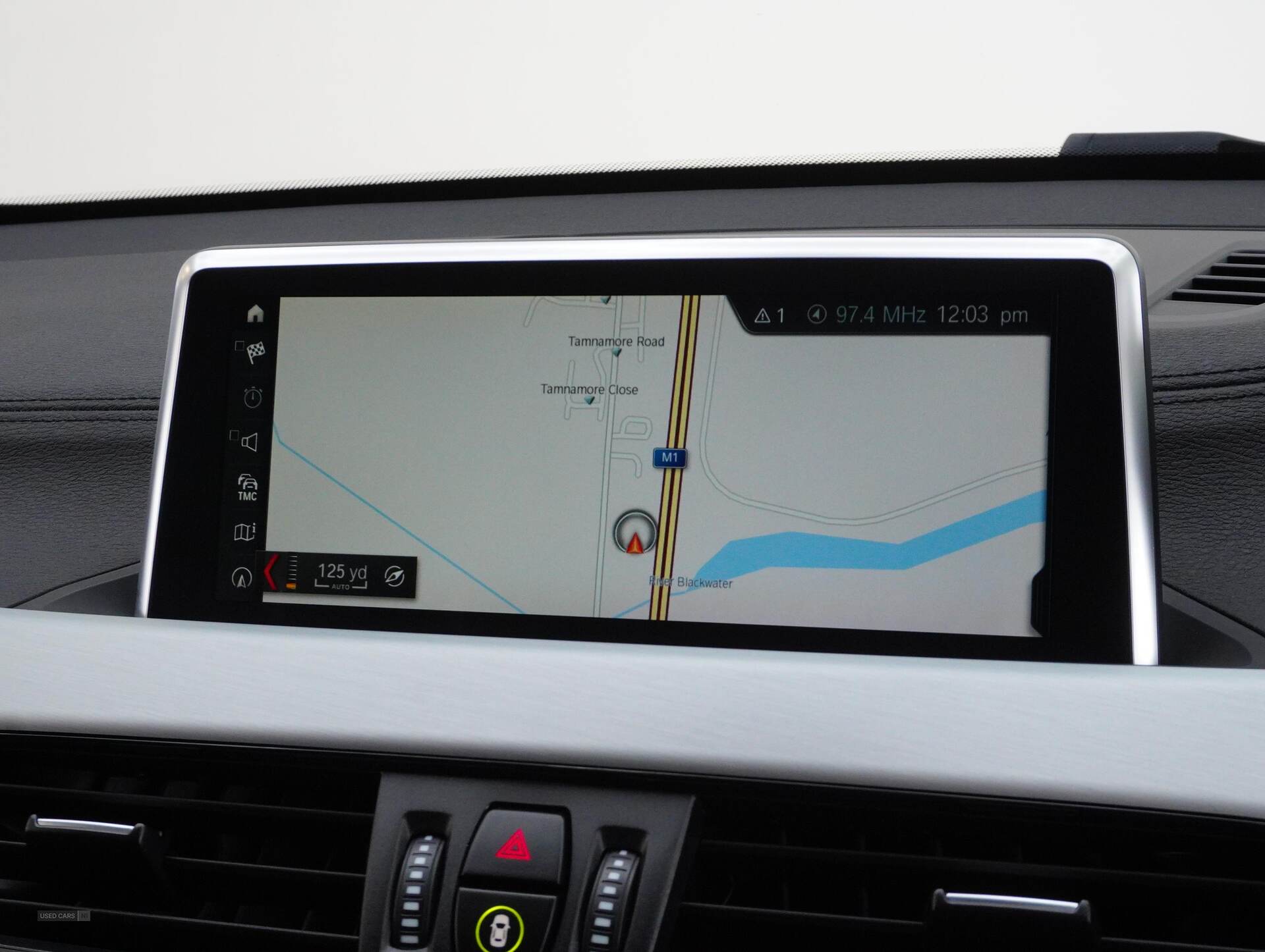 Dec 2019 BMW X1 xDrive 20i xLine 5dr Step Auto