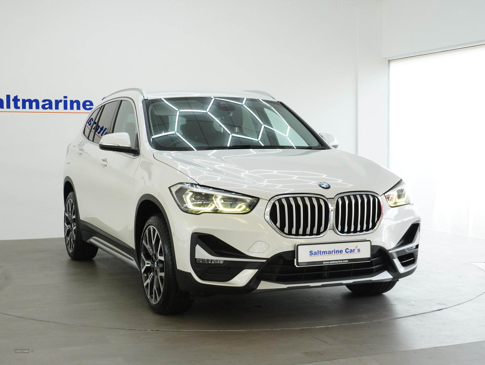Dec 2019 BMW X1 xDrive 20i xLine 5dr Step Auto