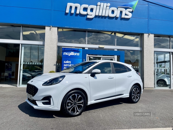 Ford Puma HATCHBACK in Tyrone