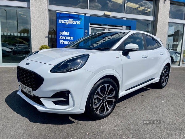 Ford Puma HATCHBACK in Tyrone