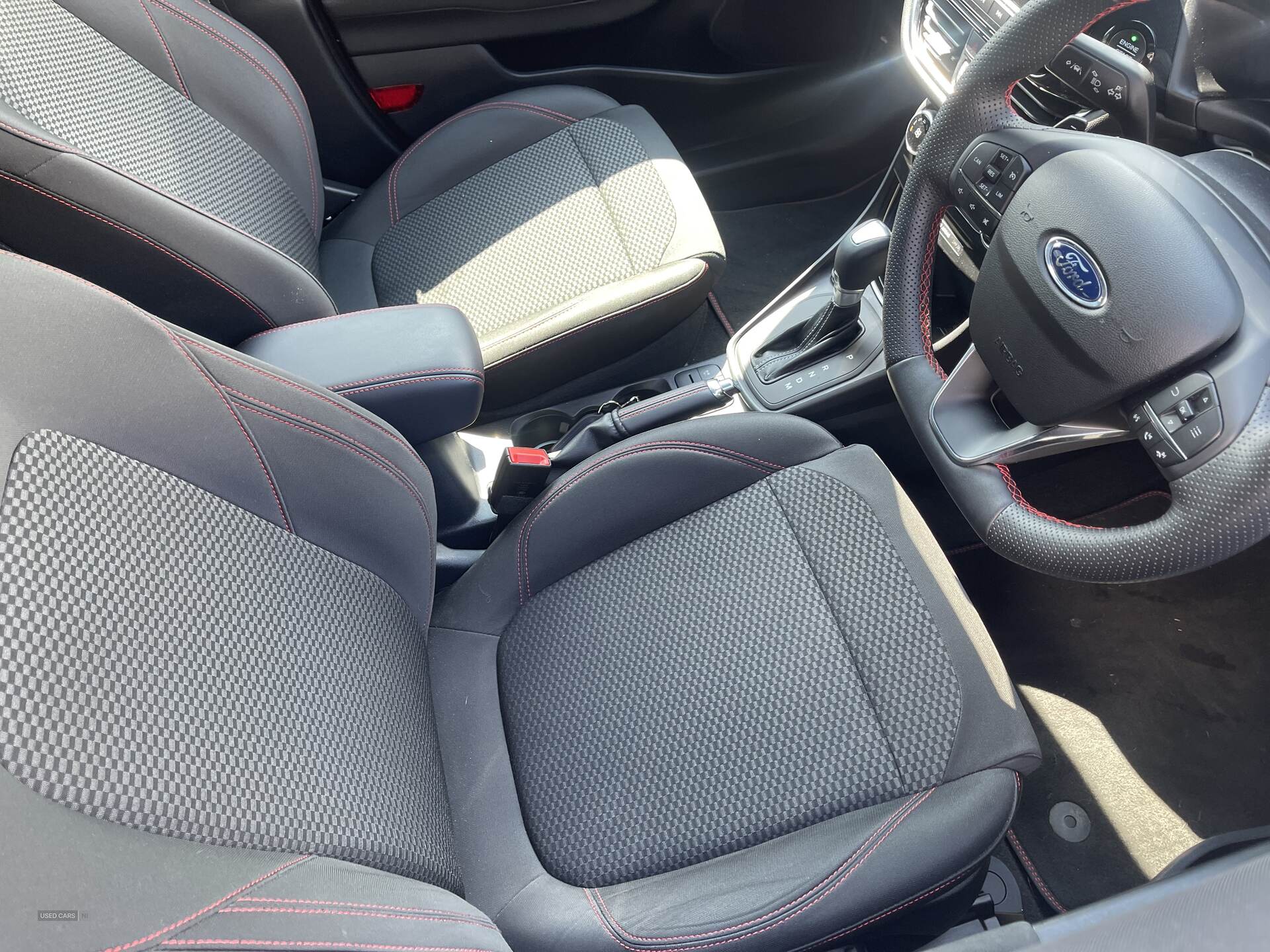 Feb 2022 Ford Puma 1.0 EcoBoost Hybrid mHEV ST-Line 5dr DCT