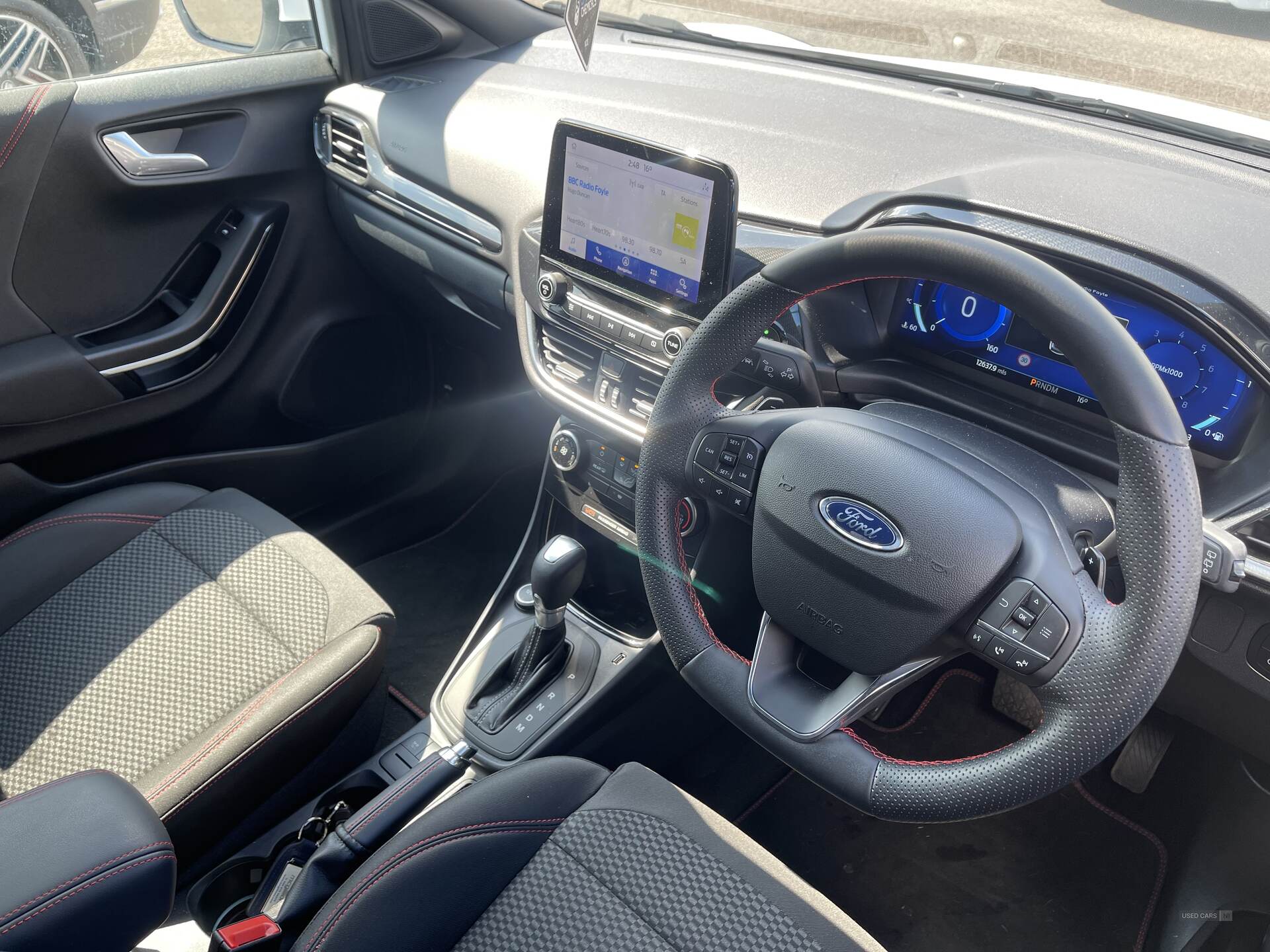 Feb 2022 Ford Puma 1.0 EcoBoost Hybrid mHEV ST-Line 5dr DCT