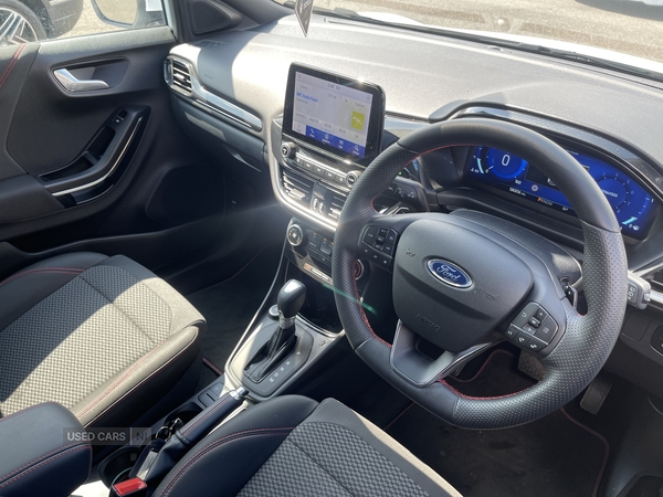 Ford Puma HATCHBACK in Tyrone