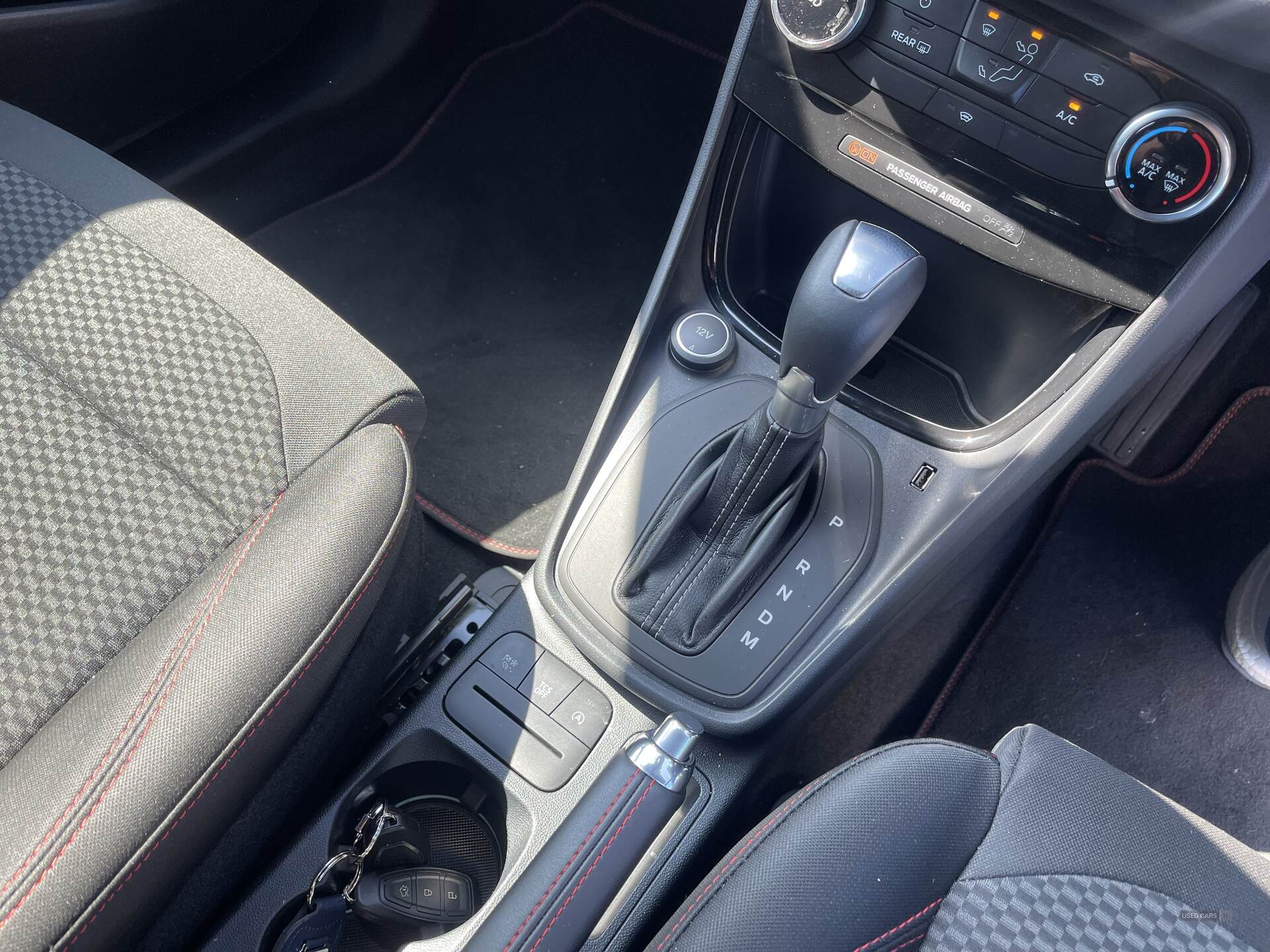 Feb 2022 Ford Puma 1.0 EcoBoost Hybrid mHEV ST-Line 5dr DCT