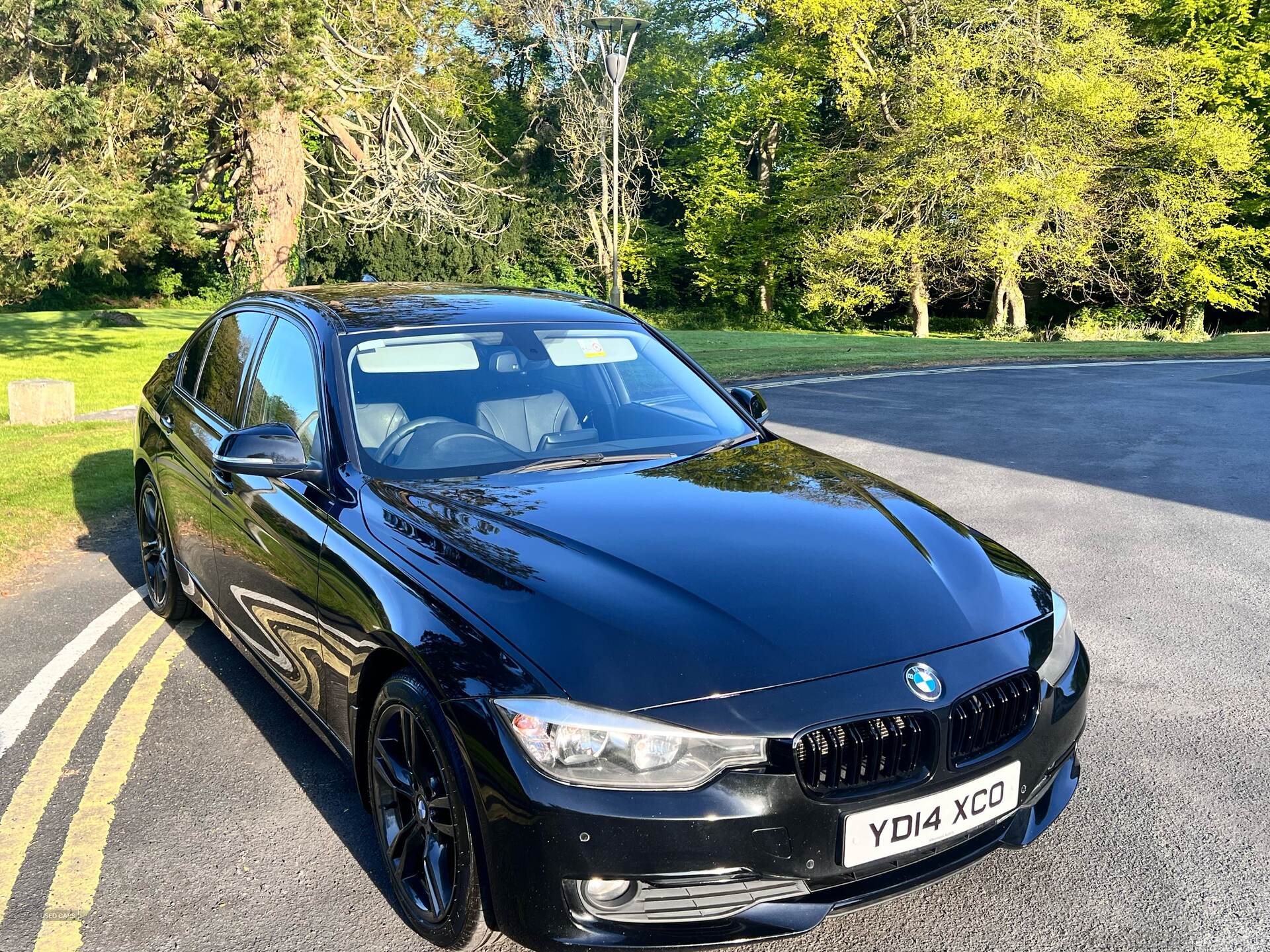 Mar 2014 BMW 3 Series 320d Luxury 4dr