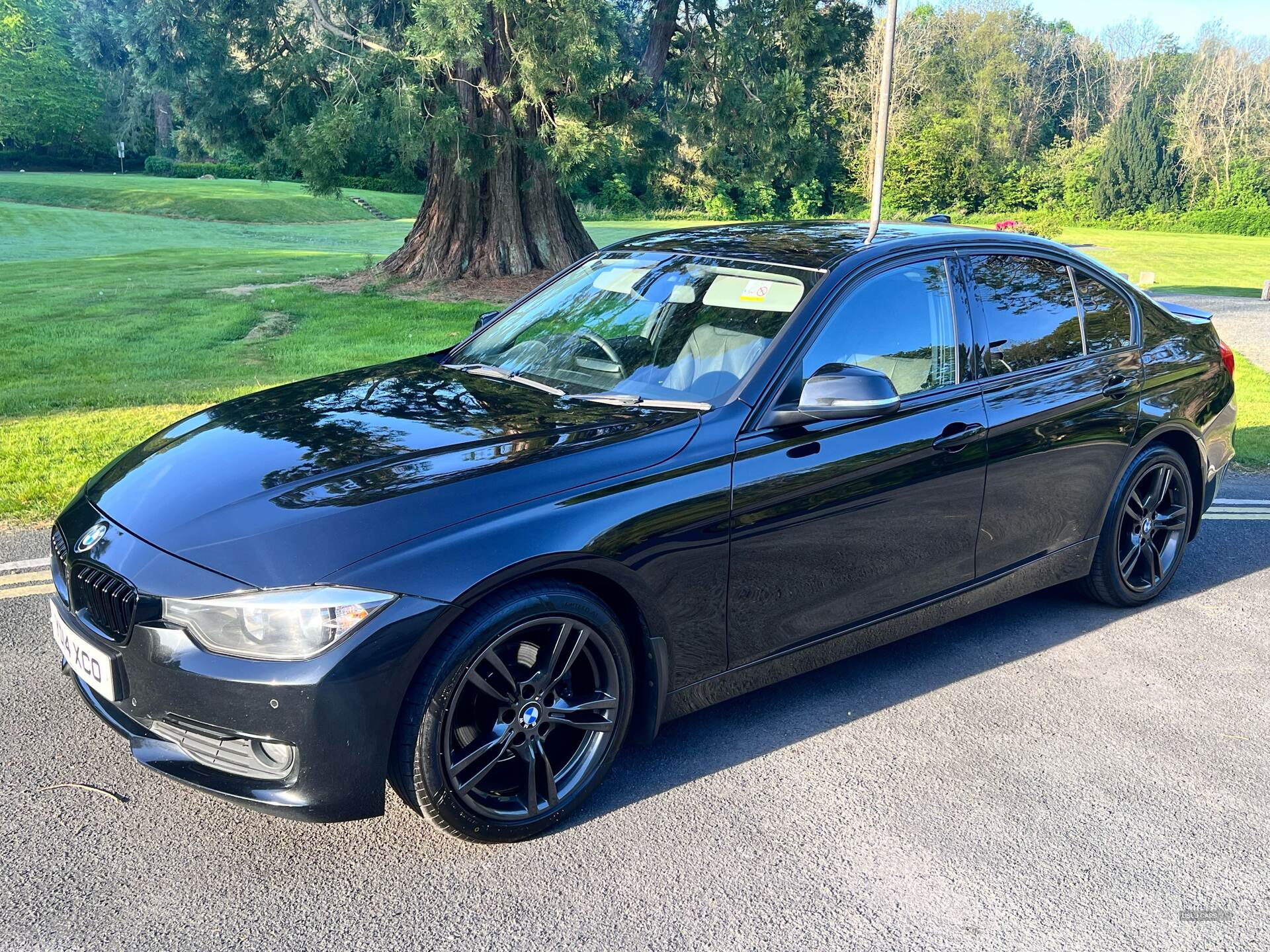 Mar 2014 BMW 3 Series 320d Luxury 4dr