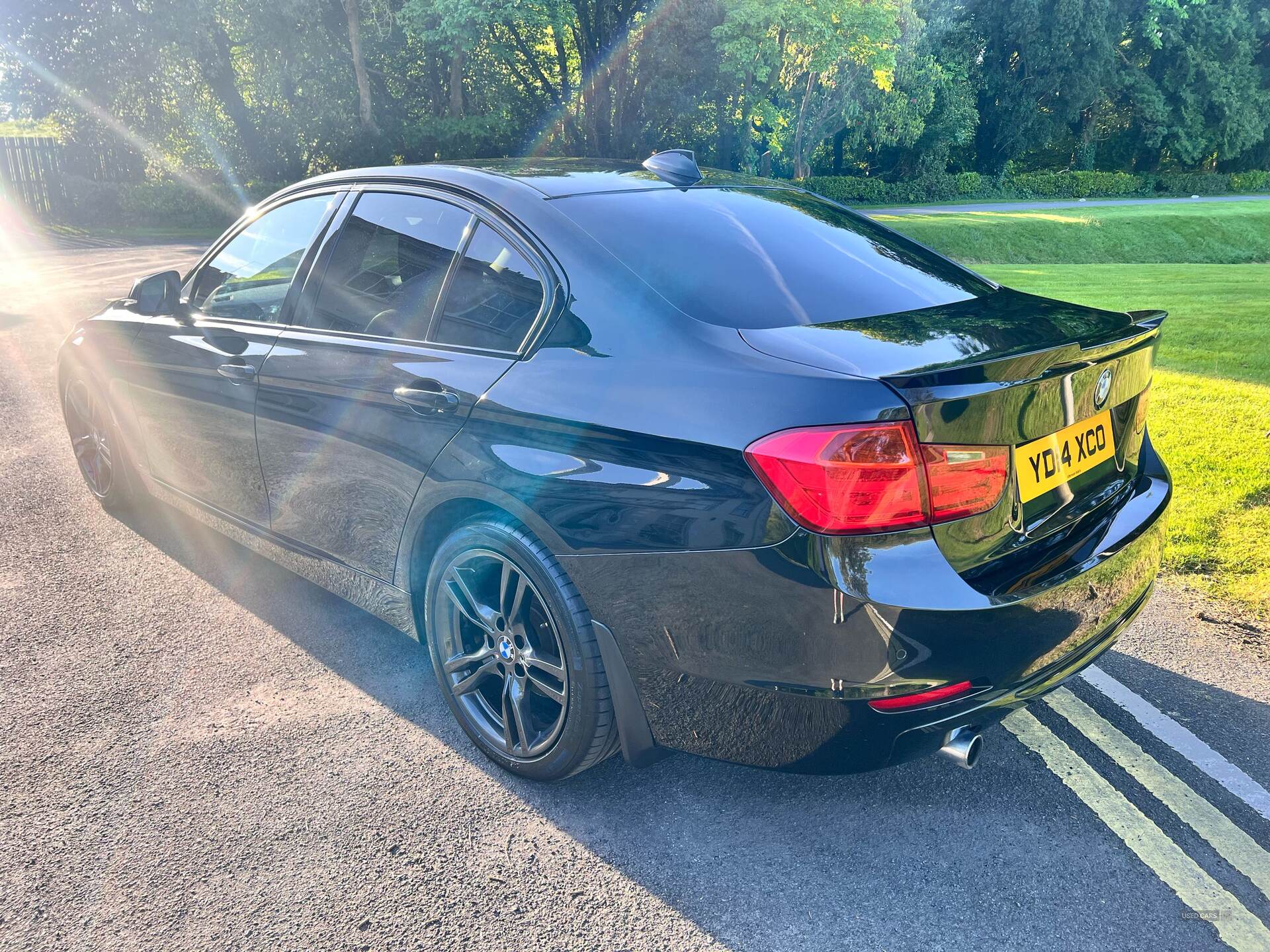 Mar 2014 BMW 3 Series 320d Luxury 4dr