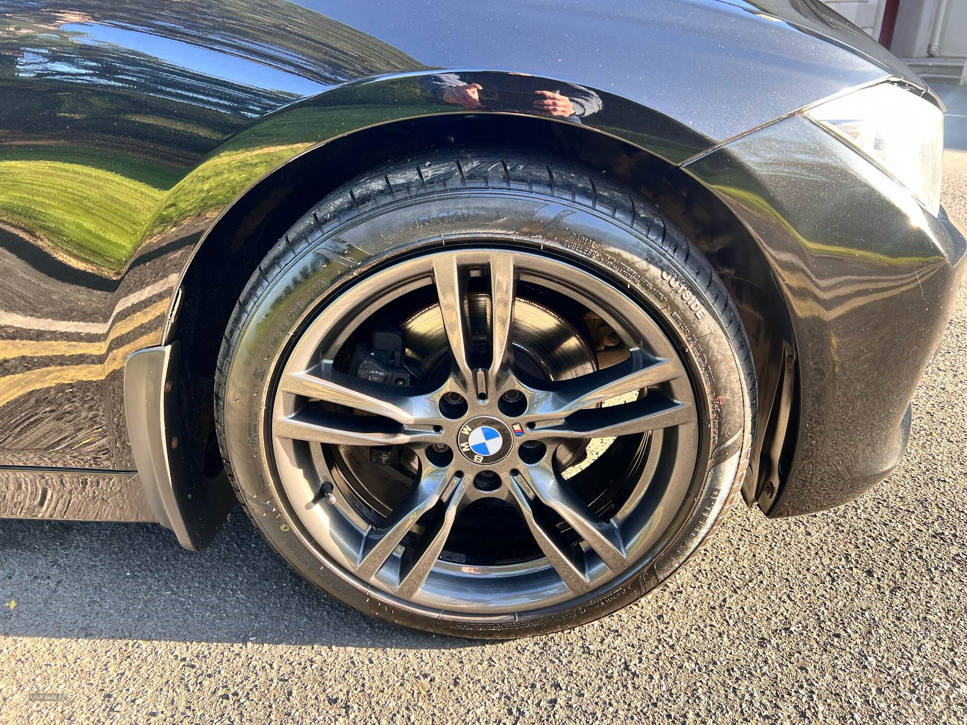 Mar 2014 BMW 3 Series 320d Luxury 4dr