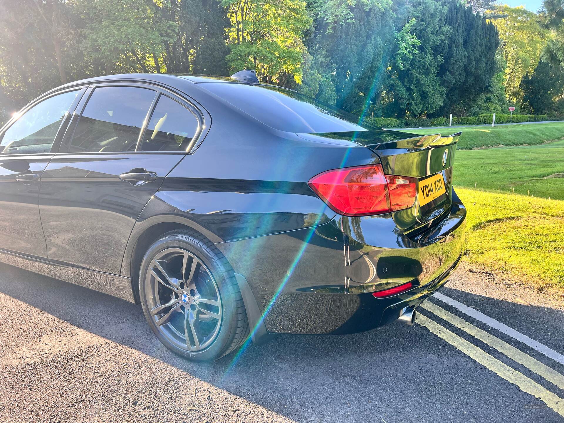 Mar 2014 BMW 3 Series 320d Luxury 4dr