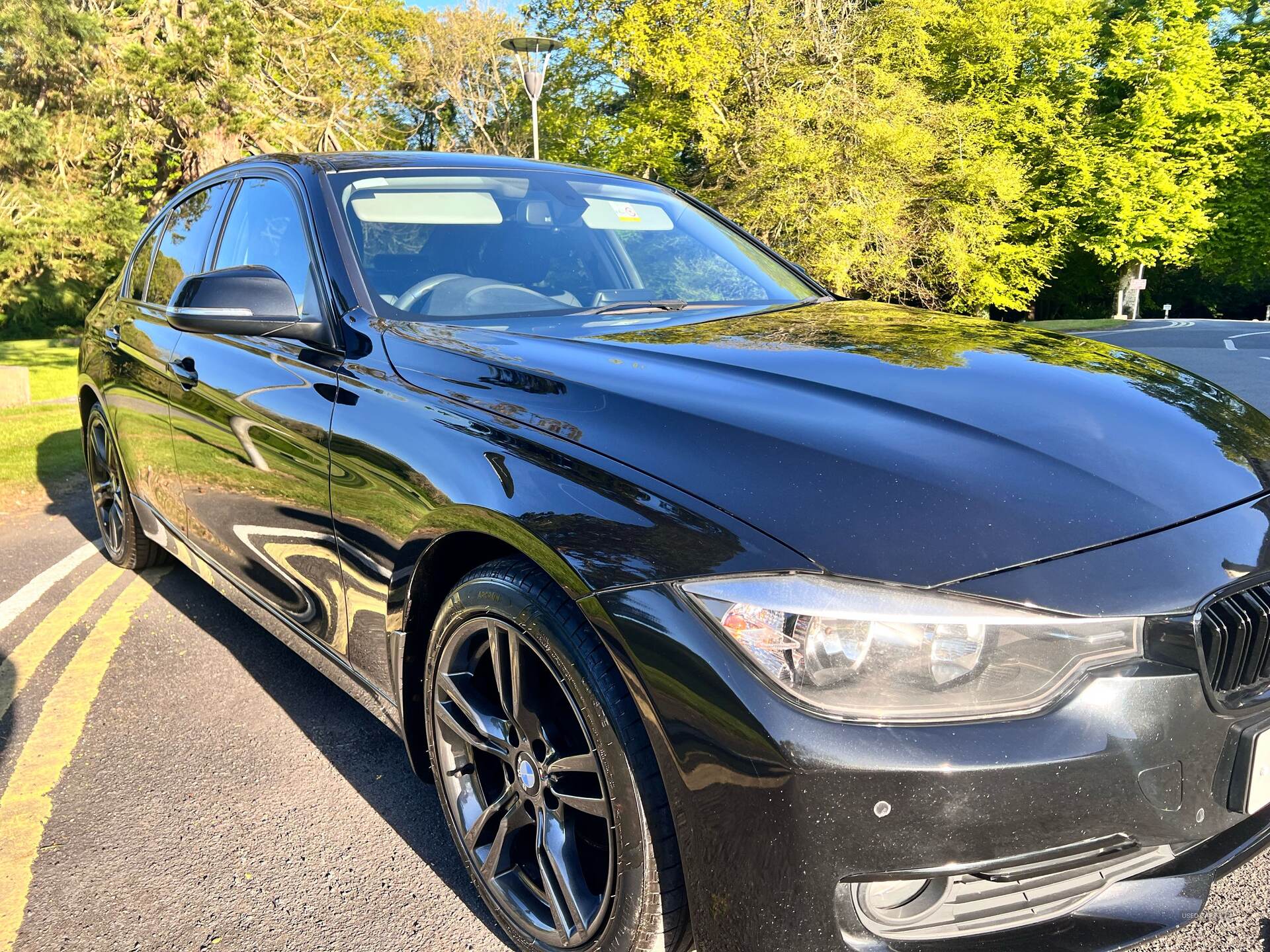 Mar 2014 BMW 3 Series 320d Luxury 4dr