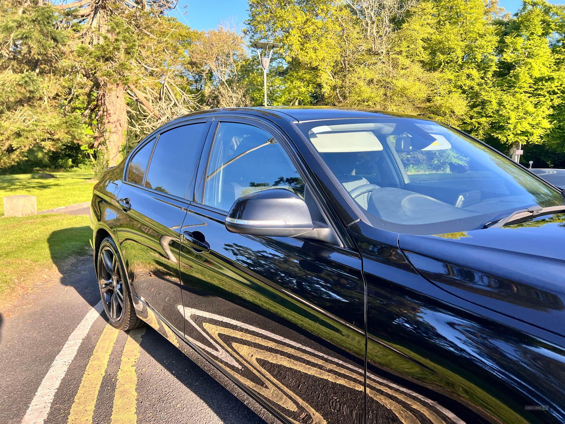 Mar 2014 BMW 3 Series 320d Luxury 4dr