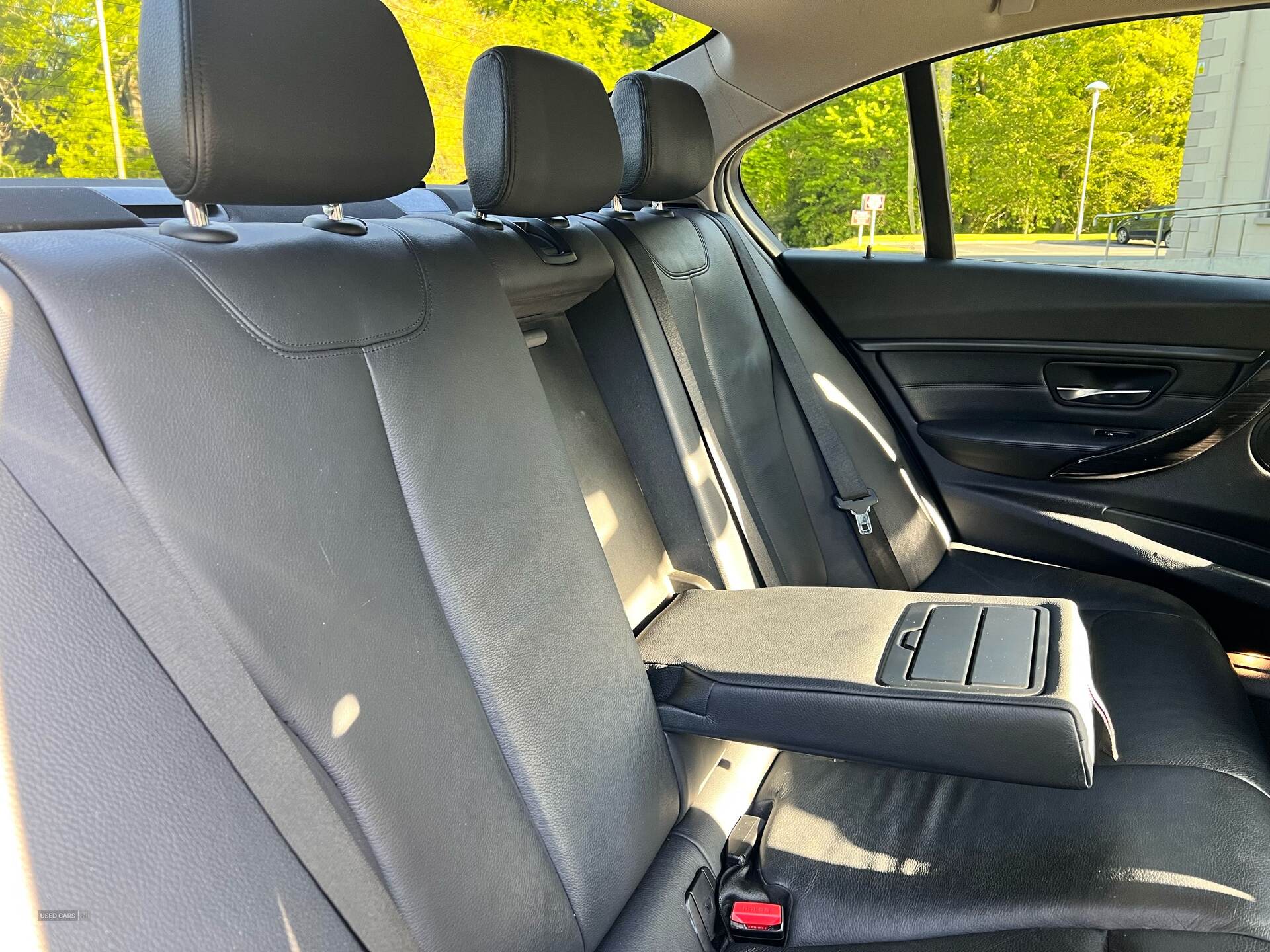 Mar 2014 BMW 3 Series 320d Luxury 4dr
