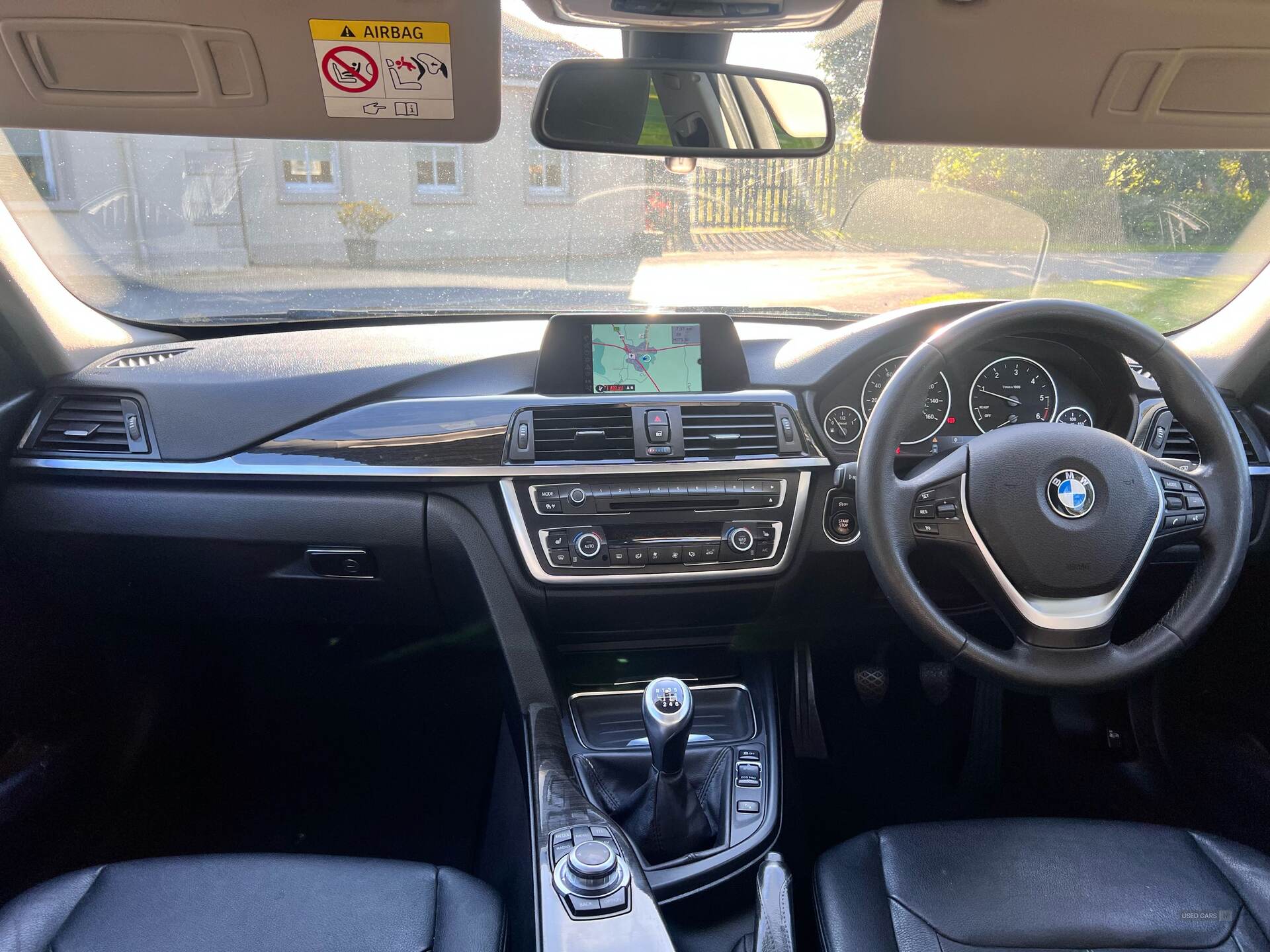 Mar 2014 BMW 3 Series 320d Luxury 4dr