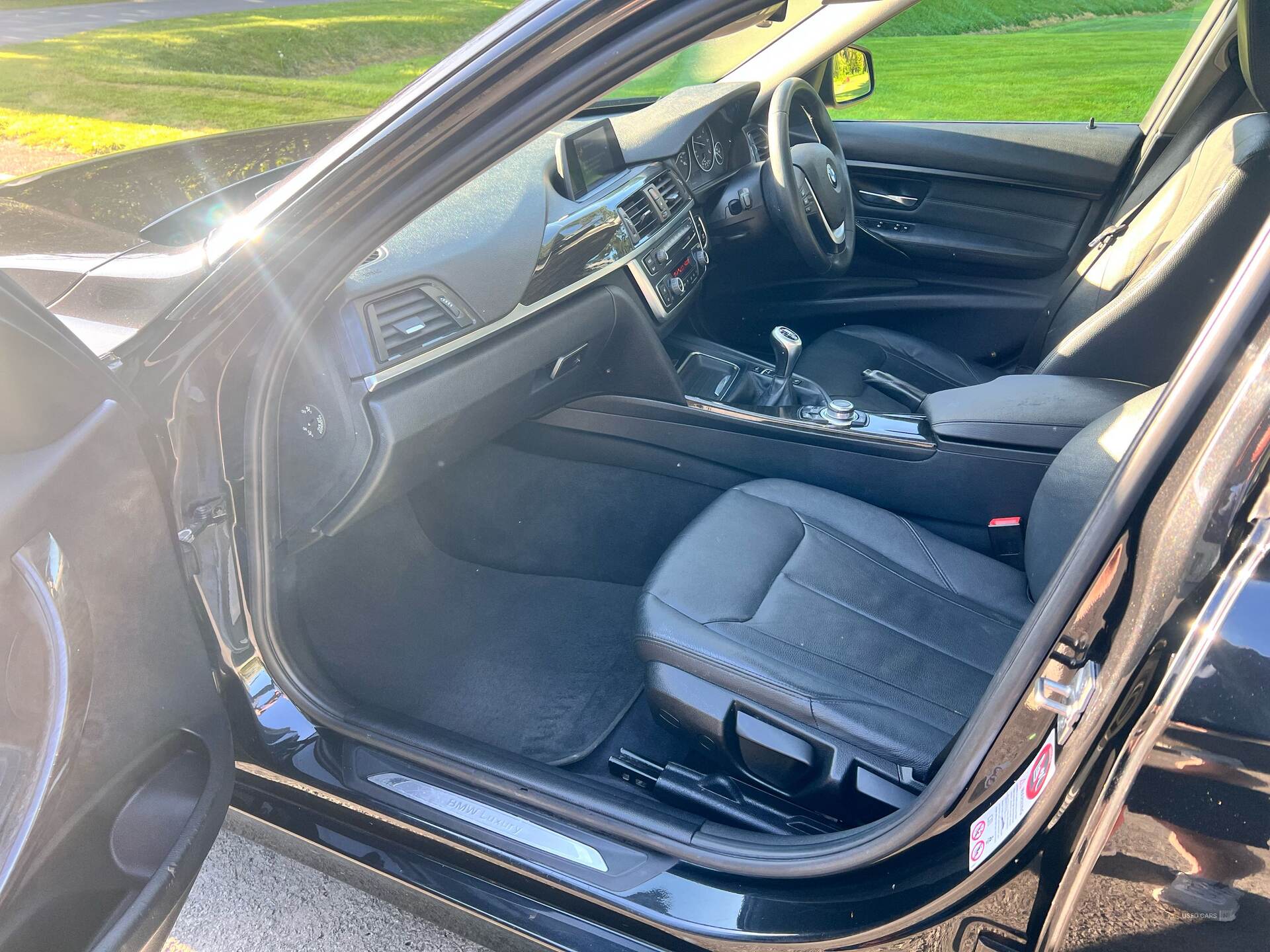 Mar 2014 BMW 3 Series 320d Luxury 4dr