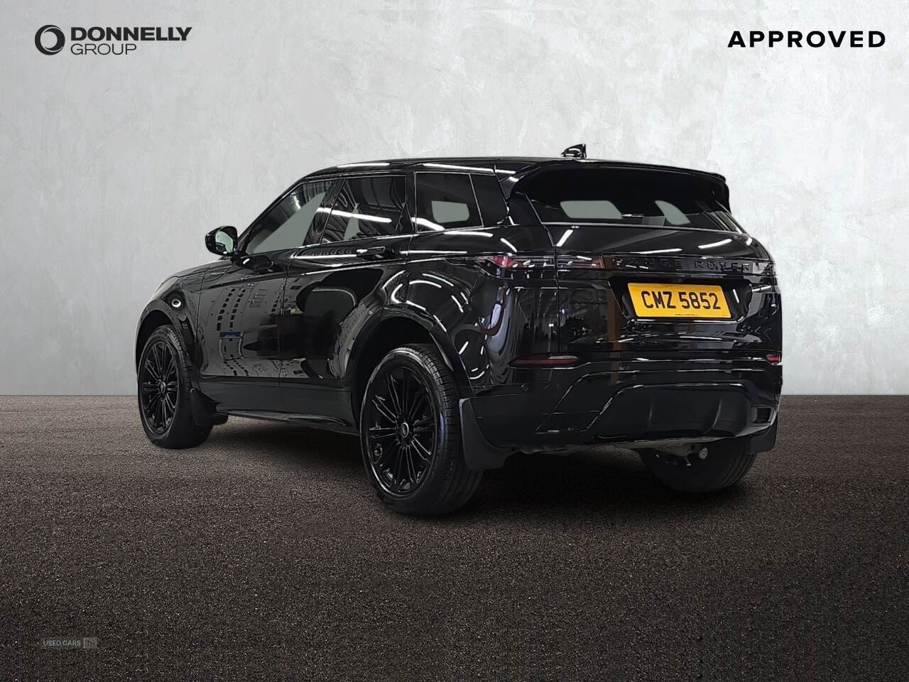Jan 2024 Land Rover Range Rover Evoque 2.0 D165 Dynamic SE 5dr Auto