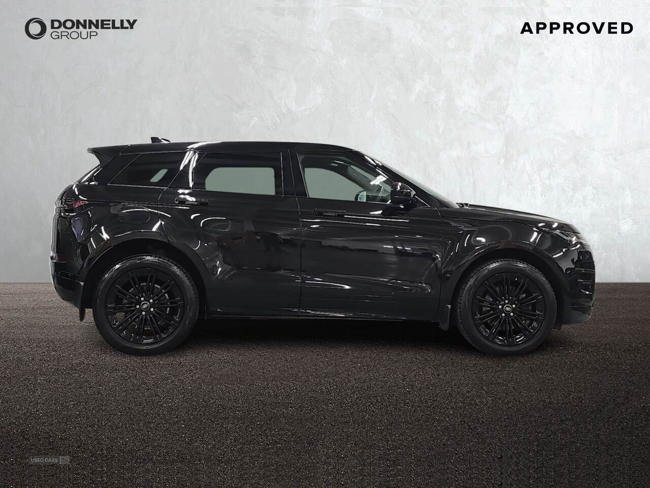 Jan 2024 Land Rover Range Rover Evoque 2.0 D165 Dynamic SE 5dr Auto