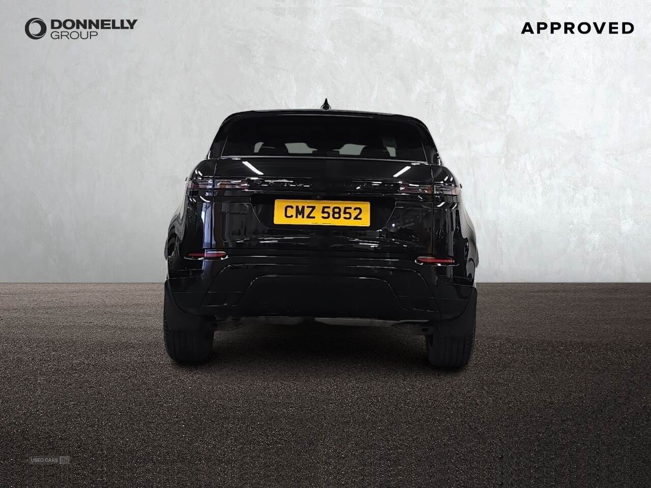 Jan 2024 Land Rover Range Rover Evoque 2.0 D165 Dynamic SE 5dr Auto