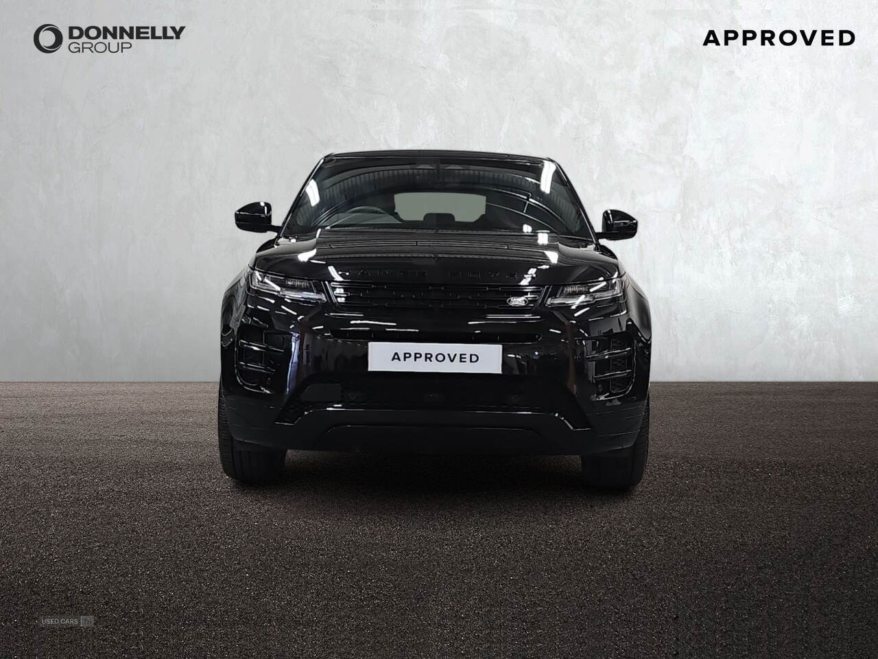 Jan 2024 Land Rover Range Rover Evoque 2.0 D165 Dynamic SE 5dr Auto