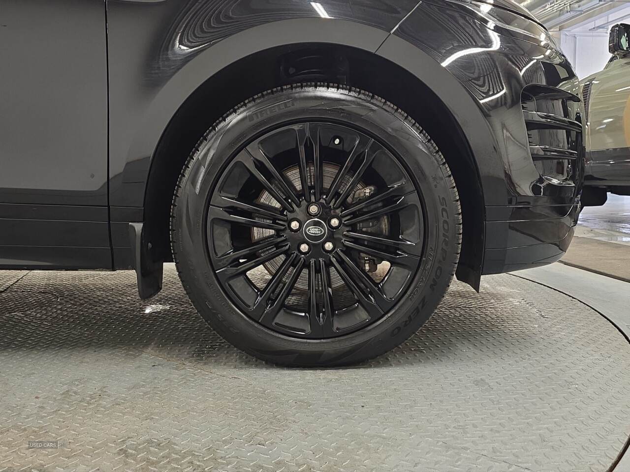 Jan 2024 Land Rover Range Rover Evoque 2.0 D165 Dynamic SE 5dr Auto