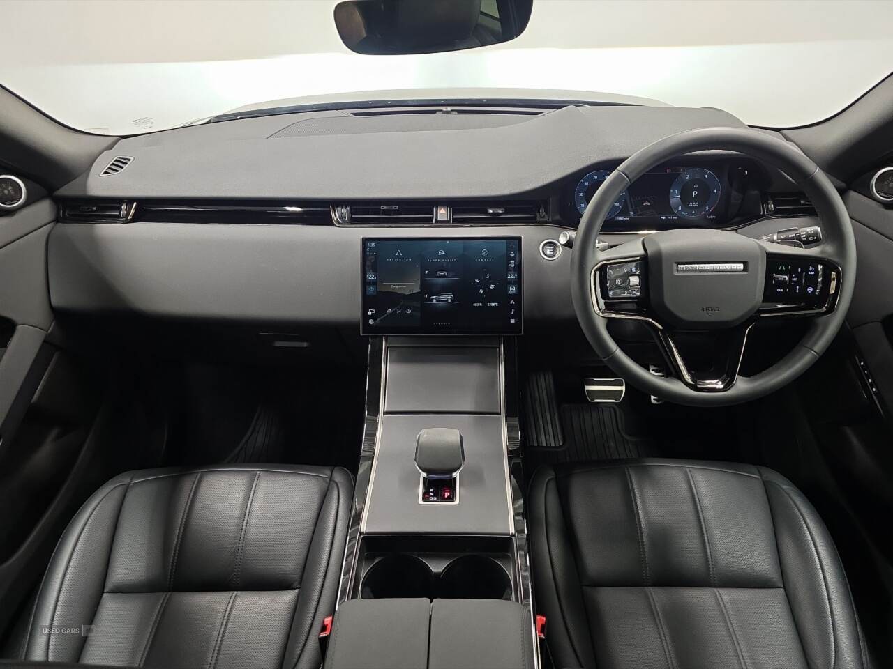 Jan 2024 Land Rover Range Rover Evoque 2.0 D165 Dynamic SE 5dr Auto