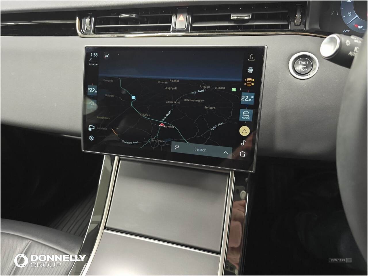Jan 2024 Land Rover Range Rover Evoque 2.0 D165 Dynamic SE 5dr Auto